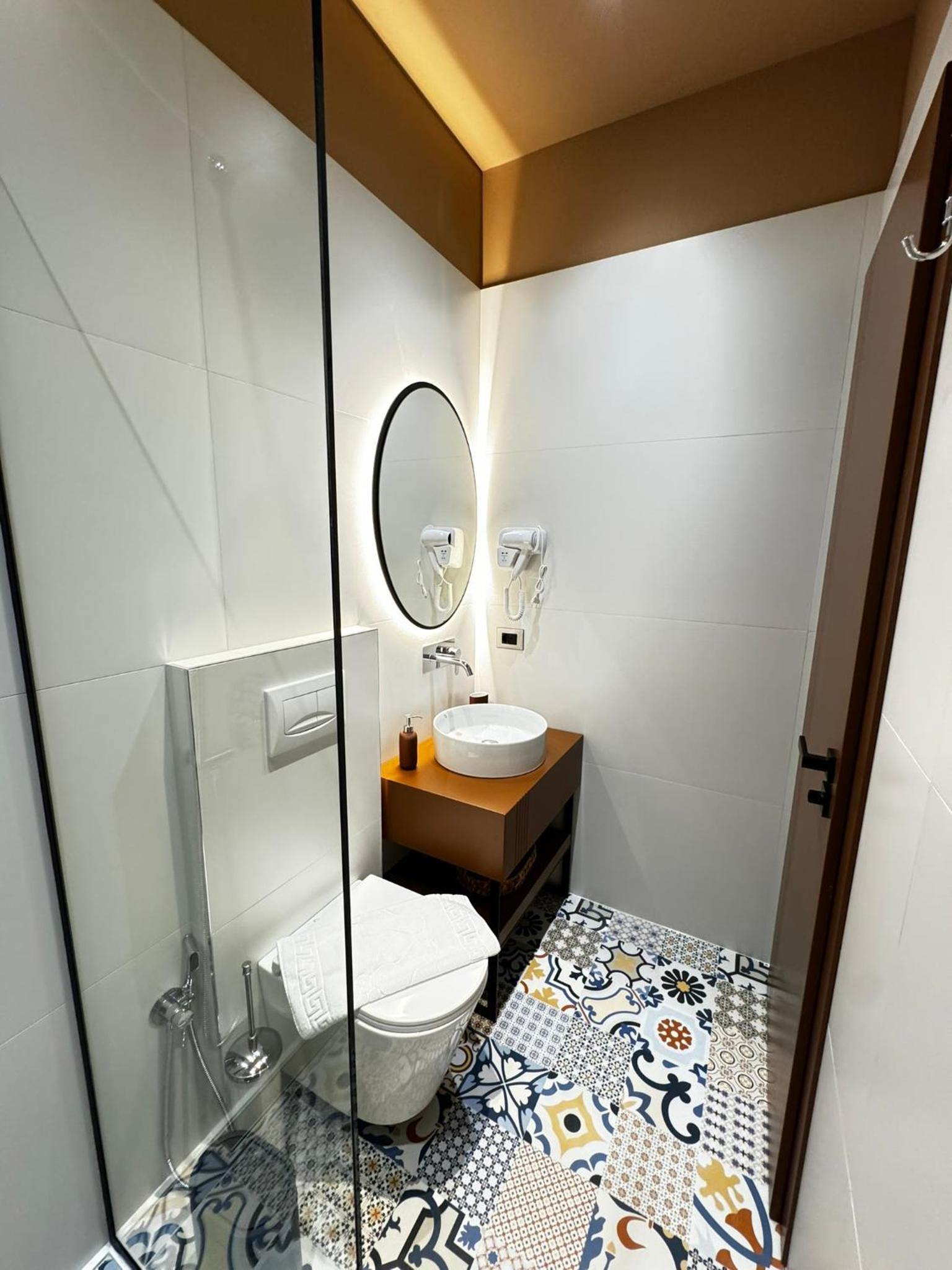 Twin Room with Balcony photo 3