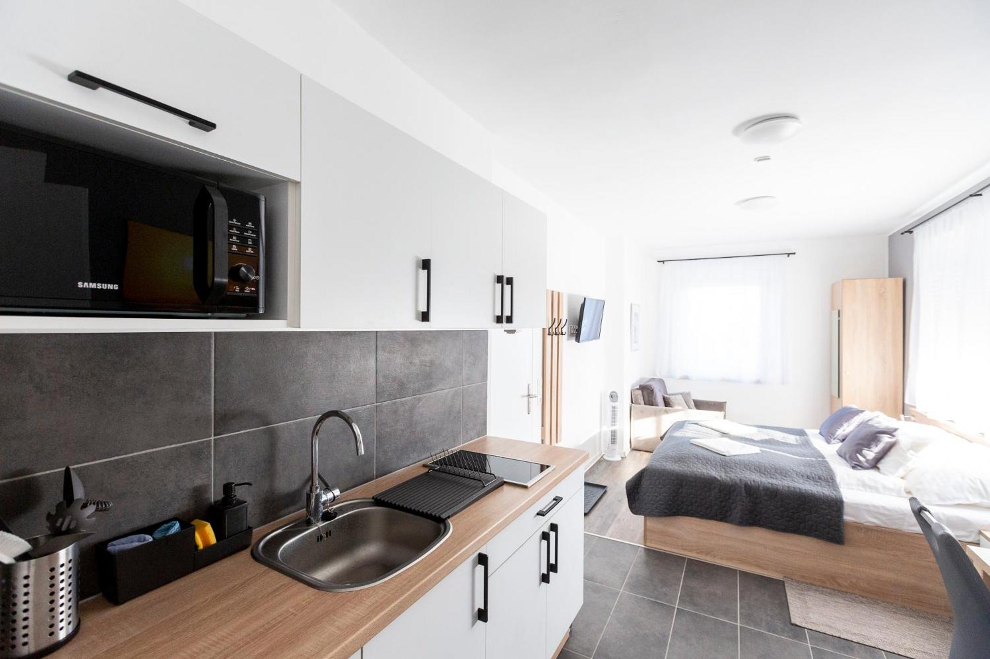 Studio Apartment photo 3