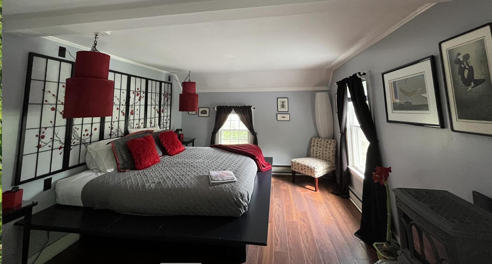 Superior King Room