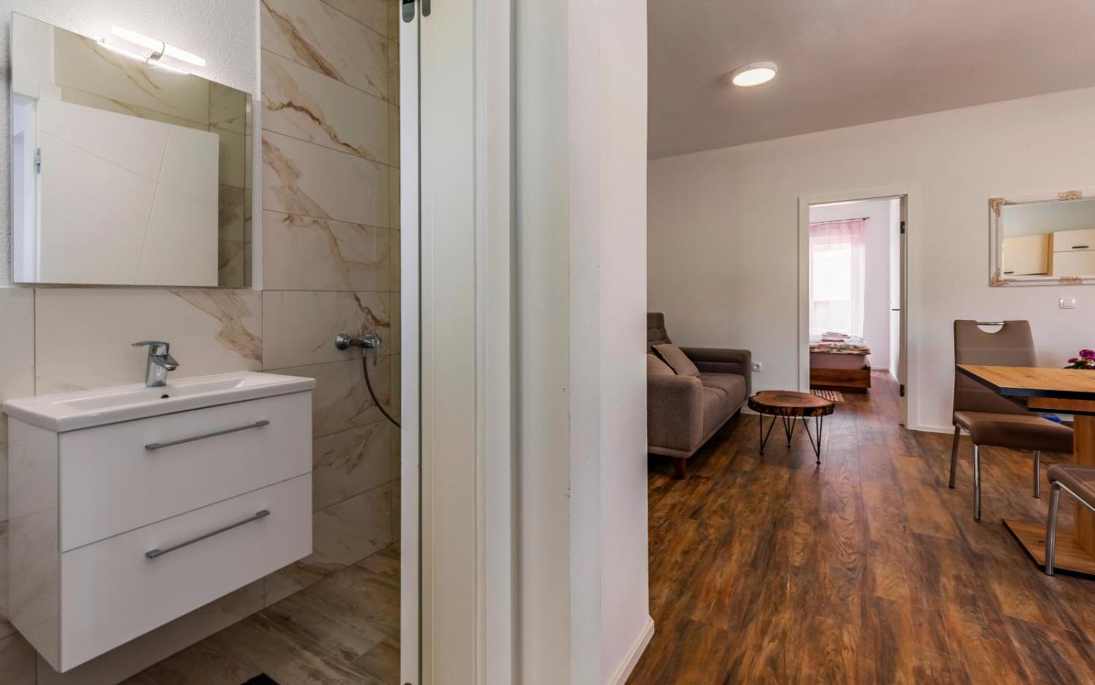 Two-Bedroom Apartment - Oceanfront 