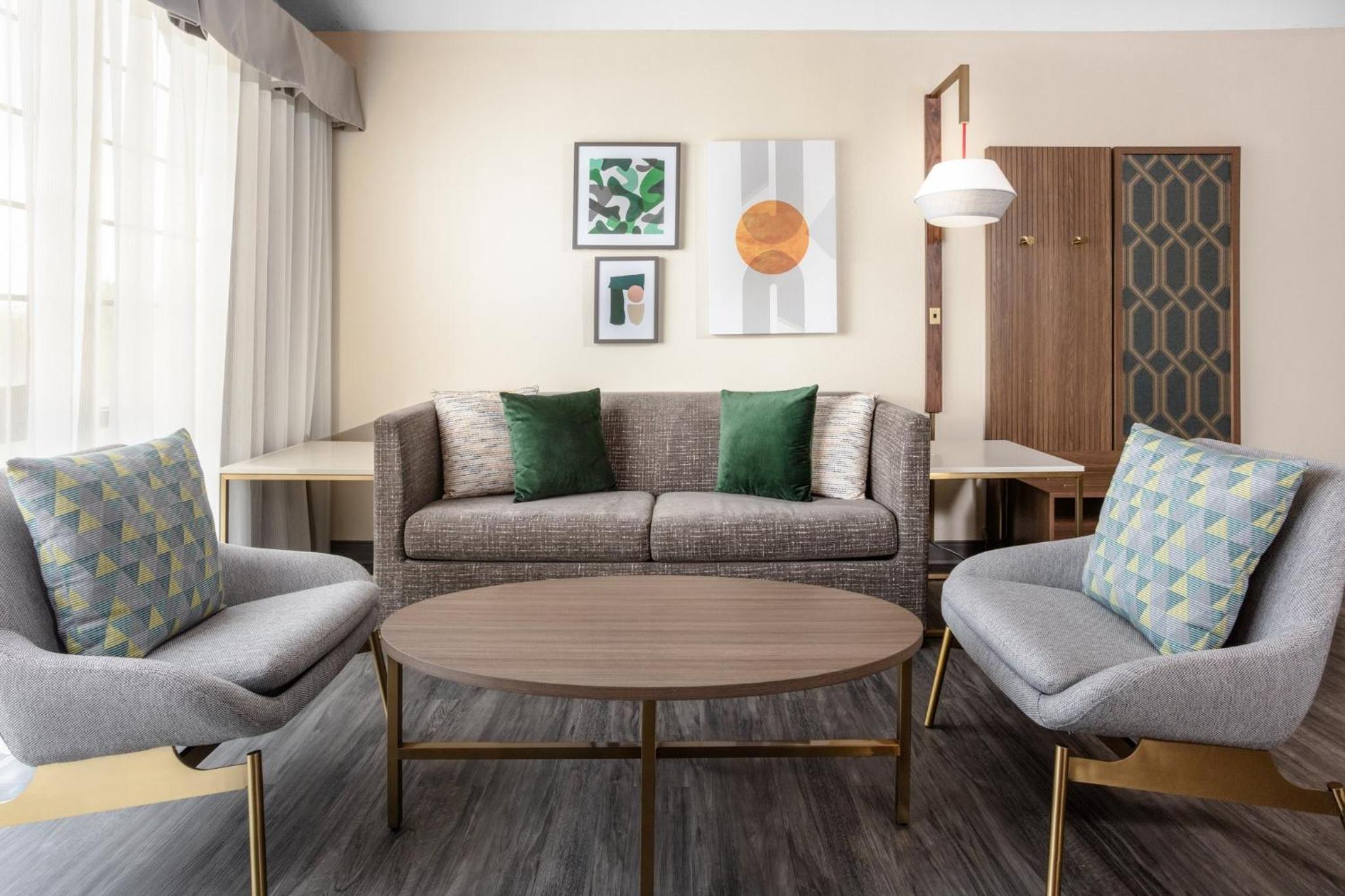 One-Bedroom Suite with Wet Bar photo 3
