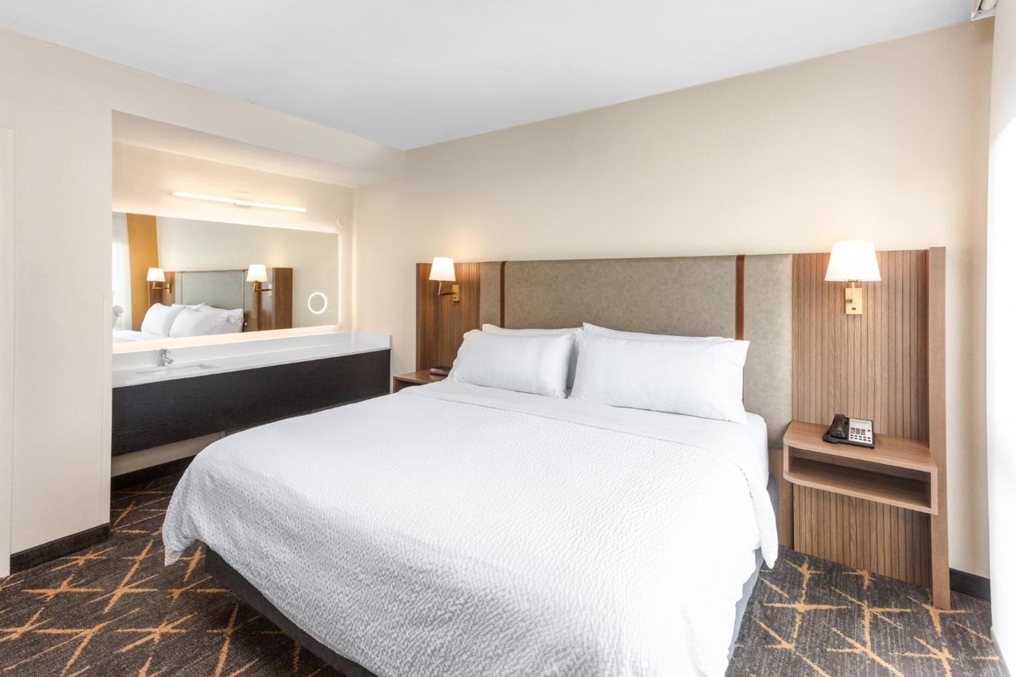 One-Bedroom Suite with Wet Bar photo 1