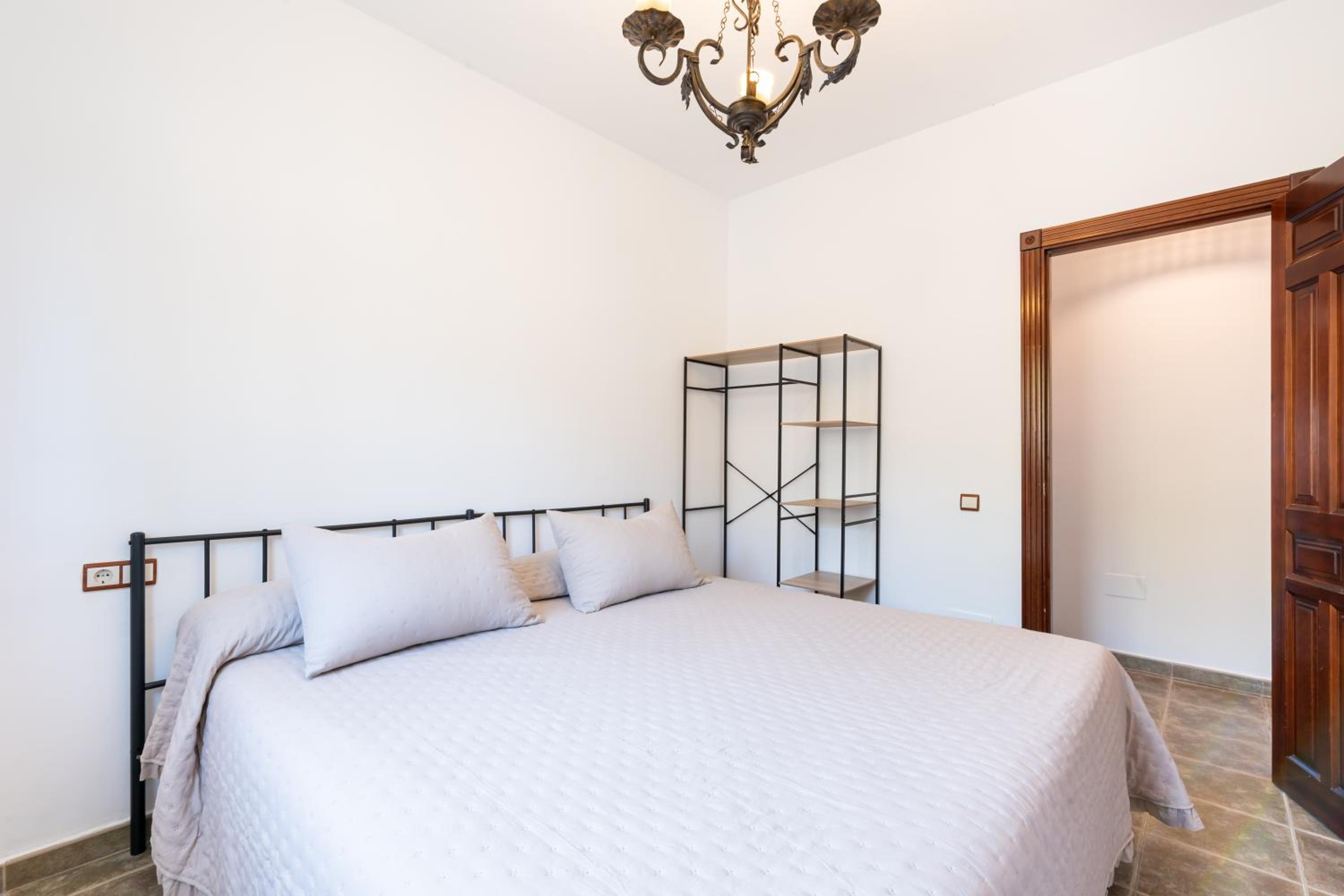 Casa de tres habitaciones