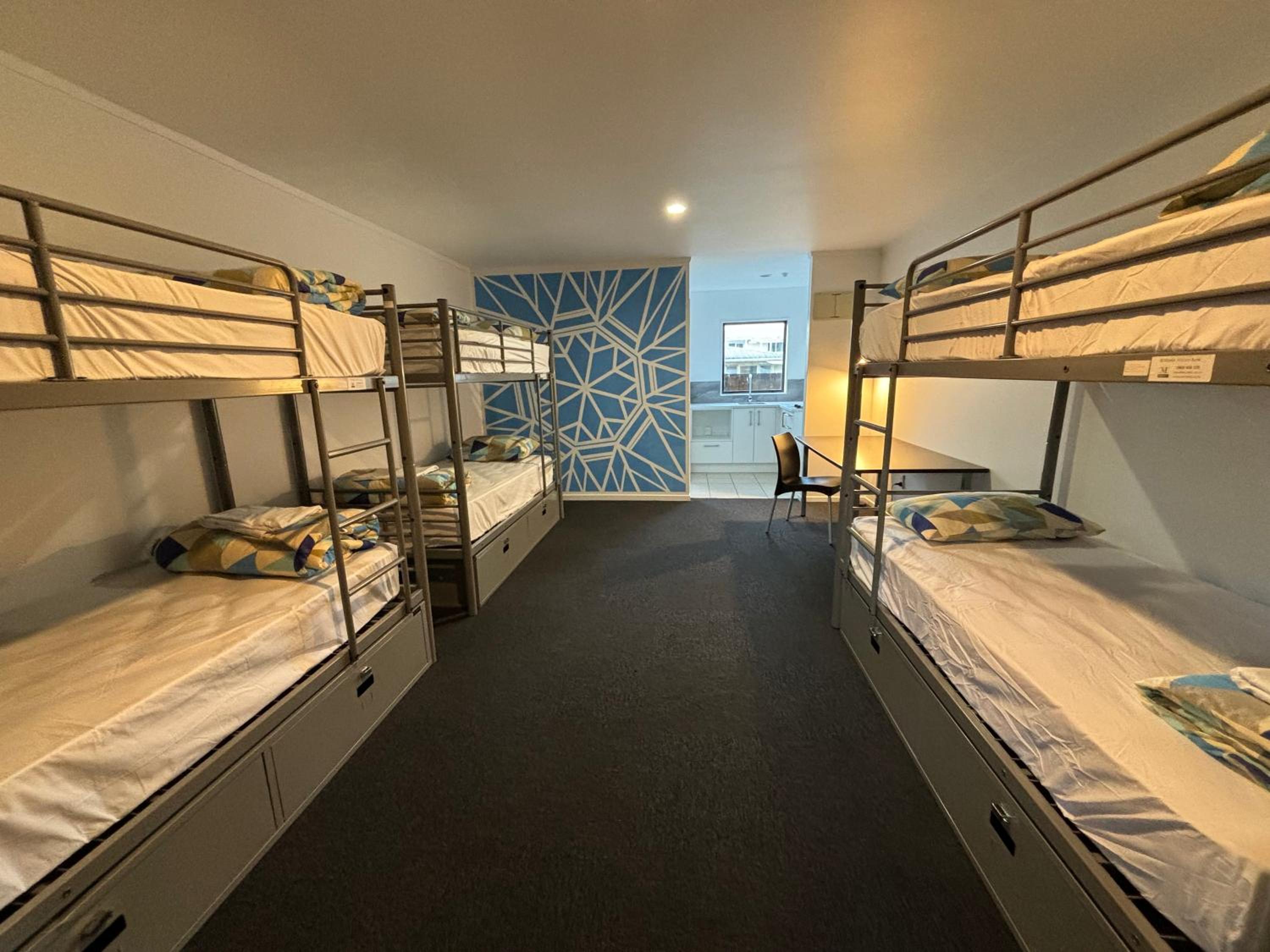 Bed In 6-Bed Female Dormitory Room photo 2