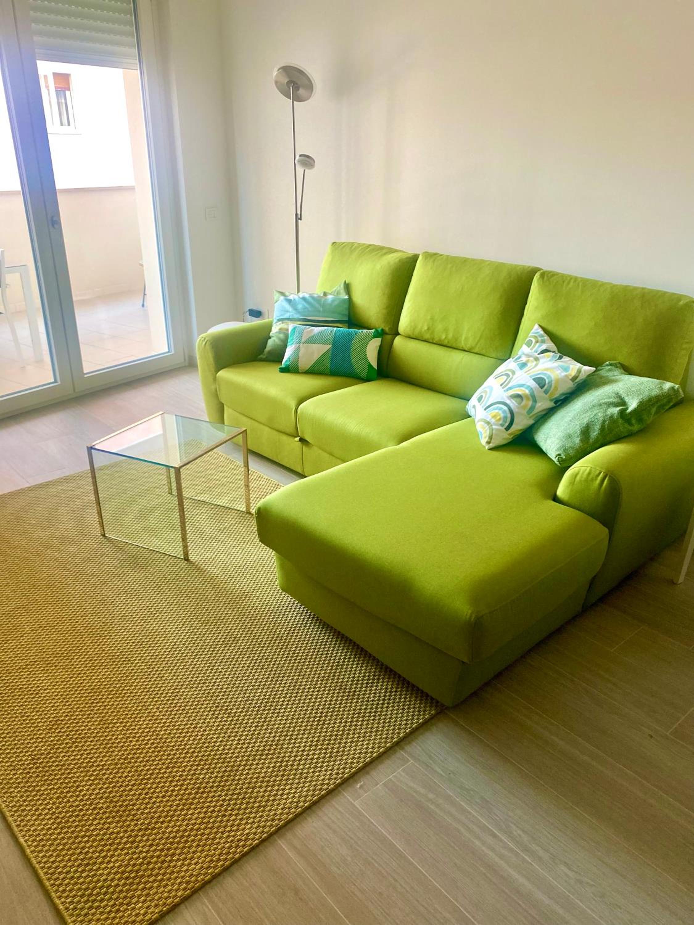 Two-Bedroom Apartment