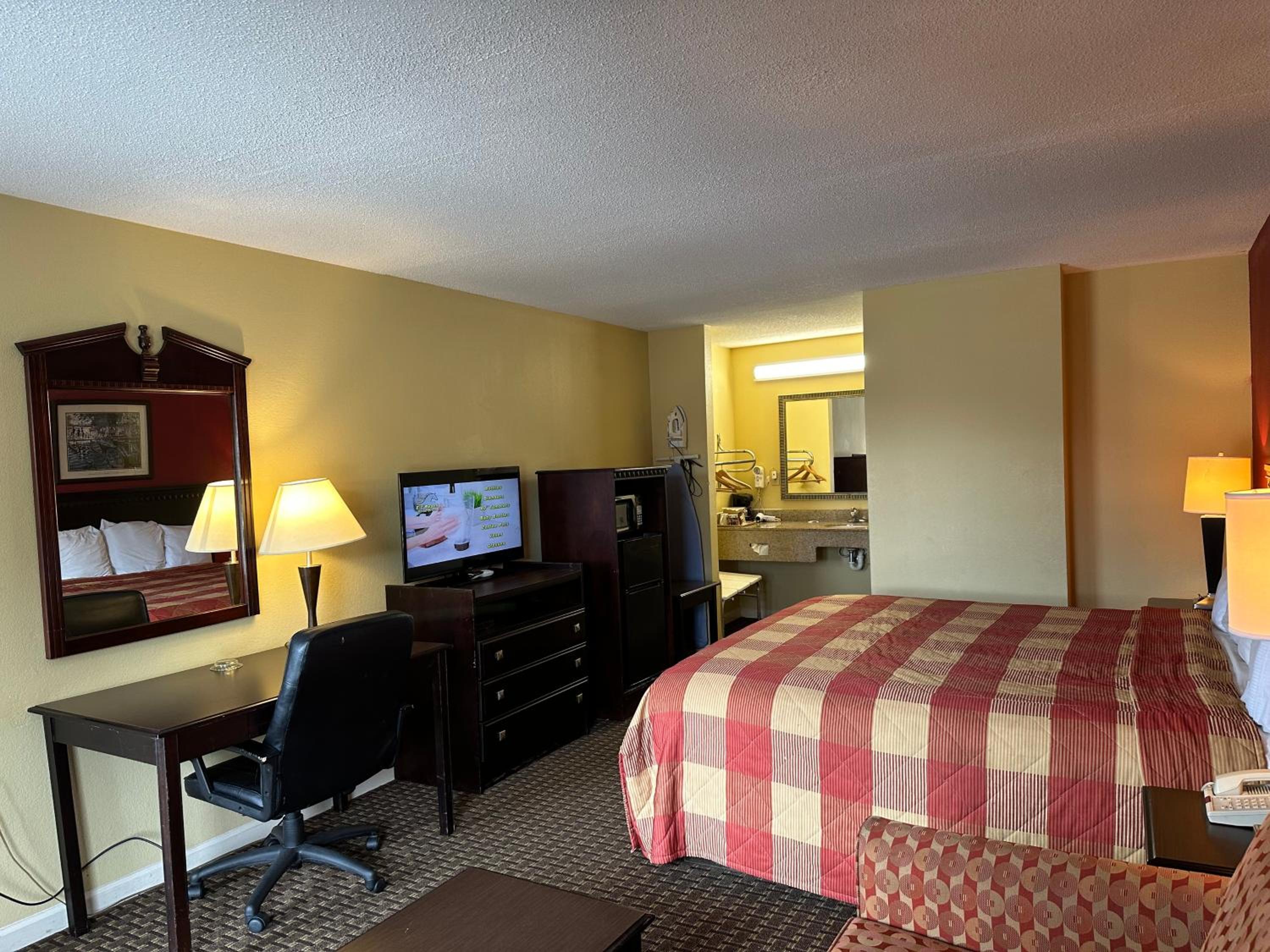Royal Inn - Anniston, Foto 5