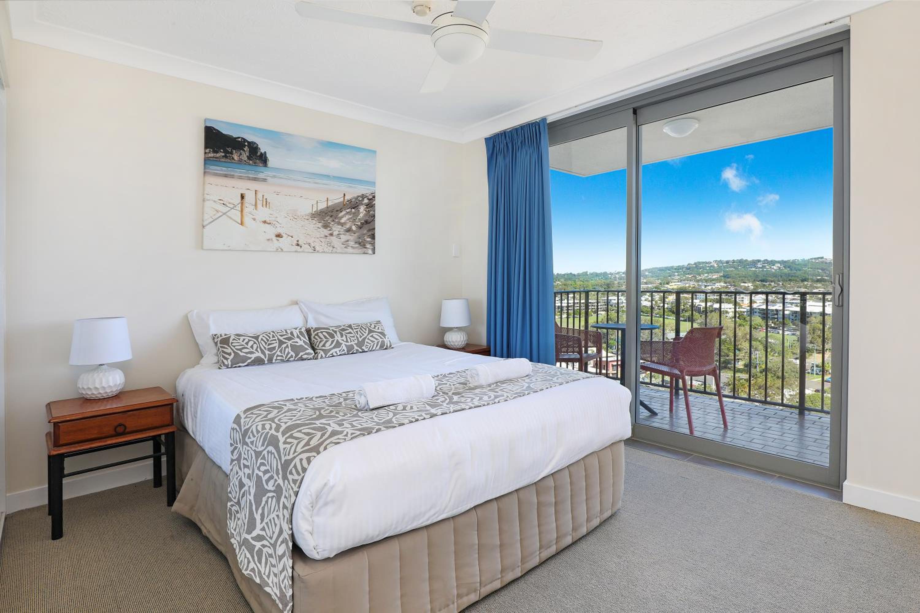 3 Bedroom Ocean View Apartment