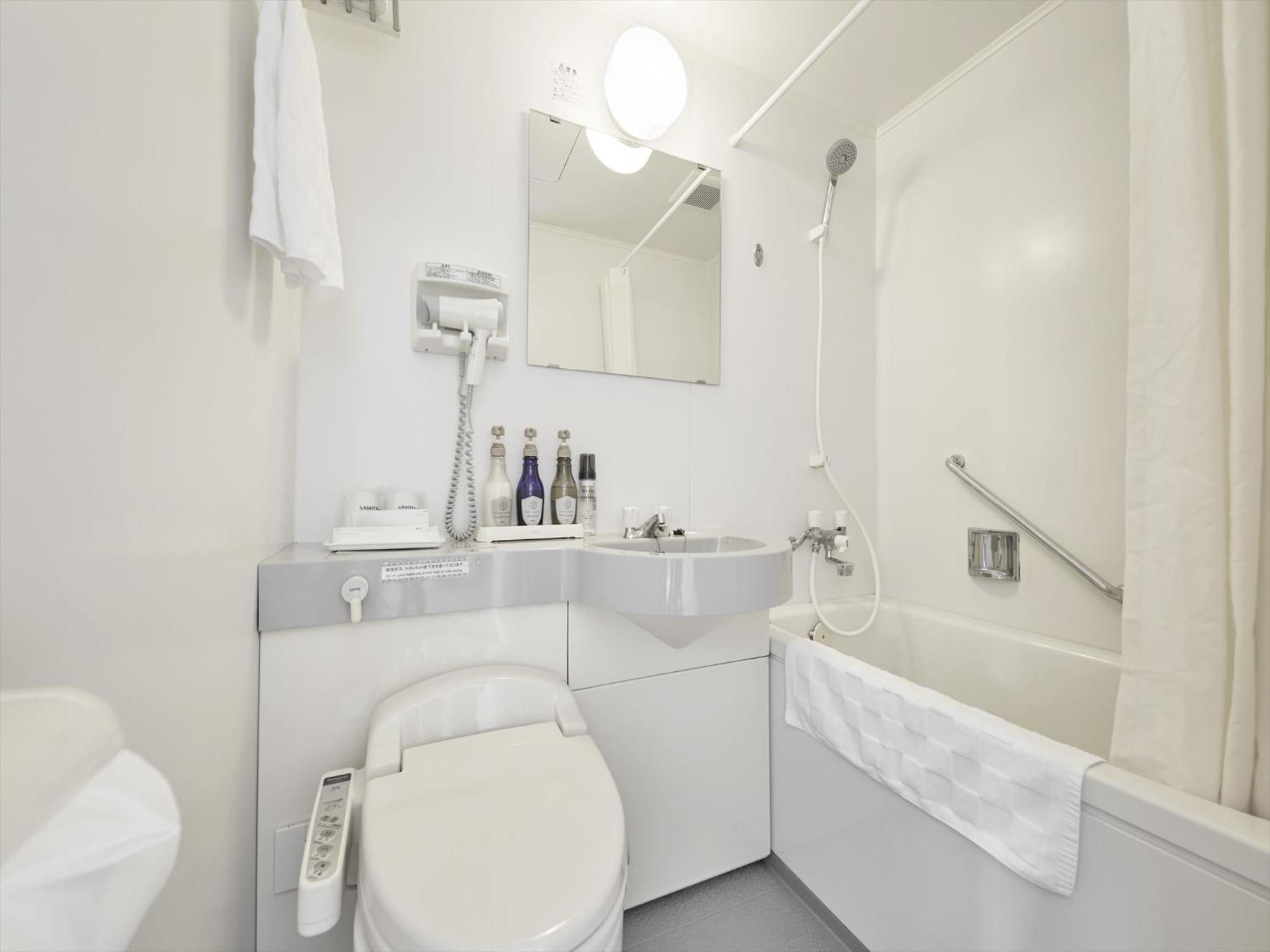 Comfort Double/14㎡/Main Building（Non-Smoking） - Photo 7