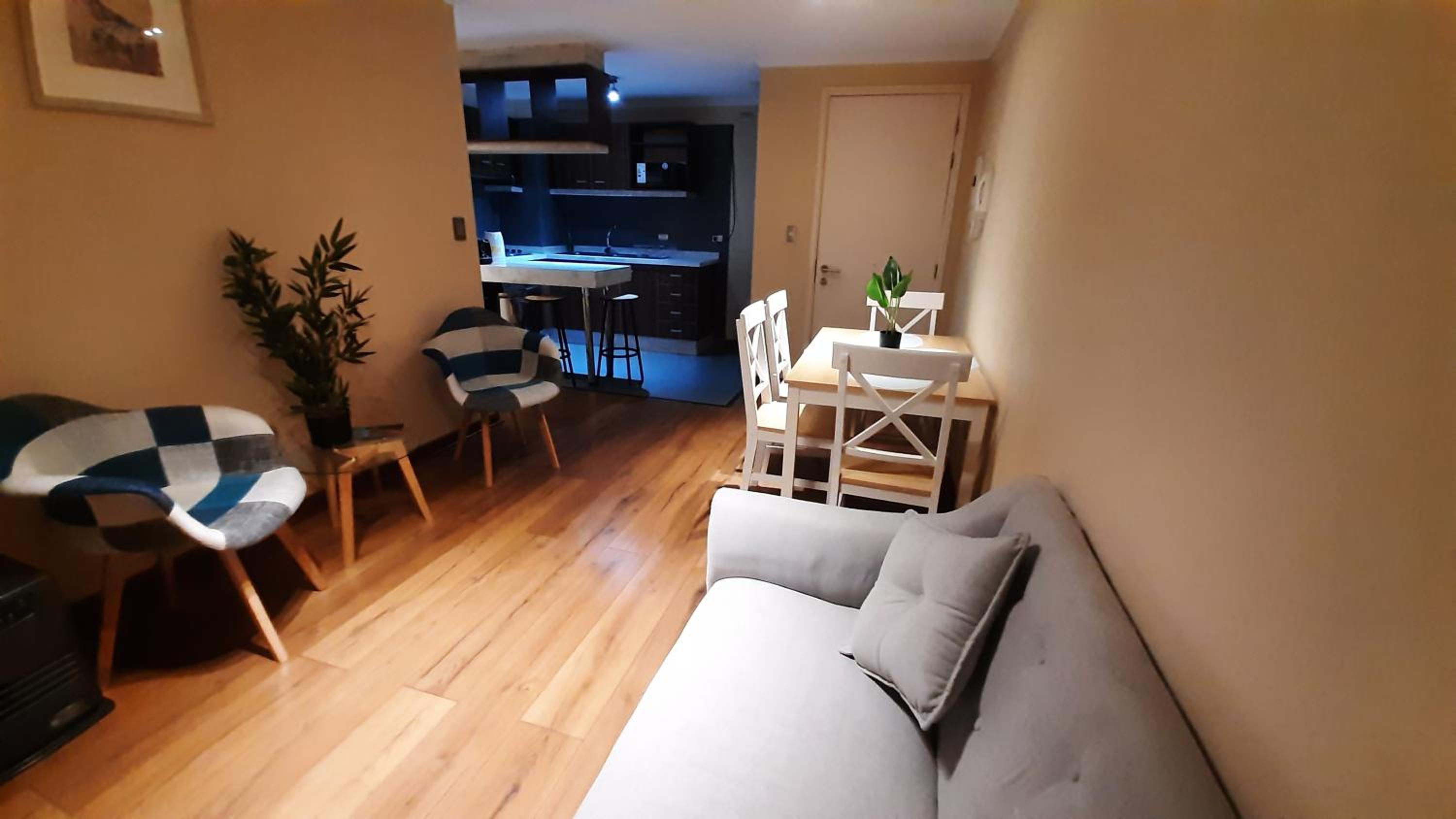 Two-Bedroom Apartment photo 3