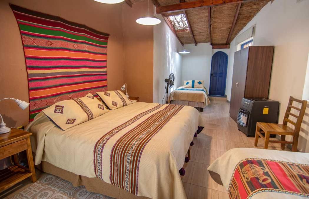 Standard Quadruple Room photo 1