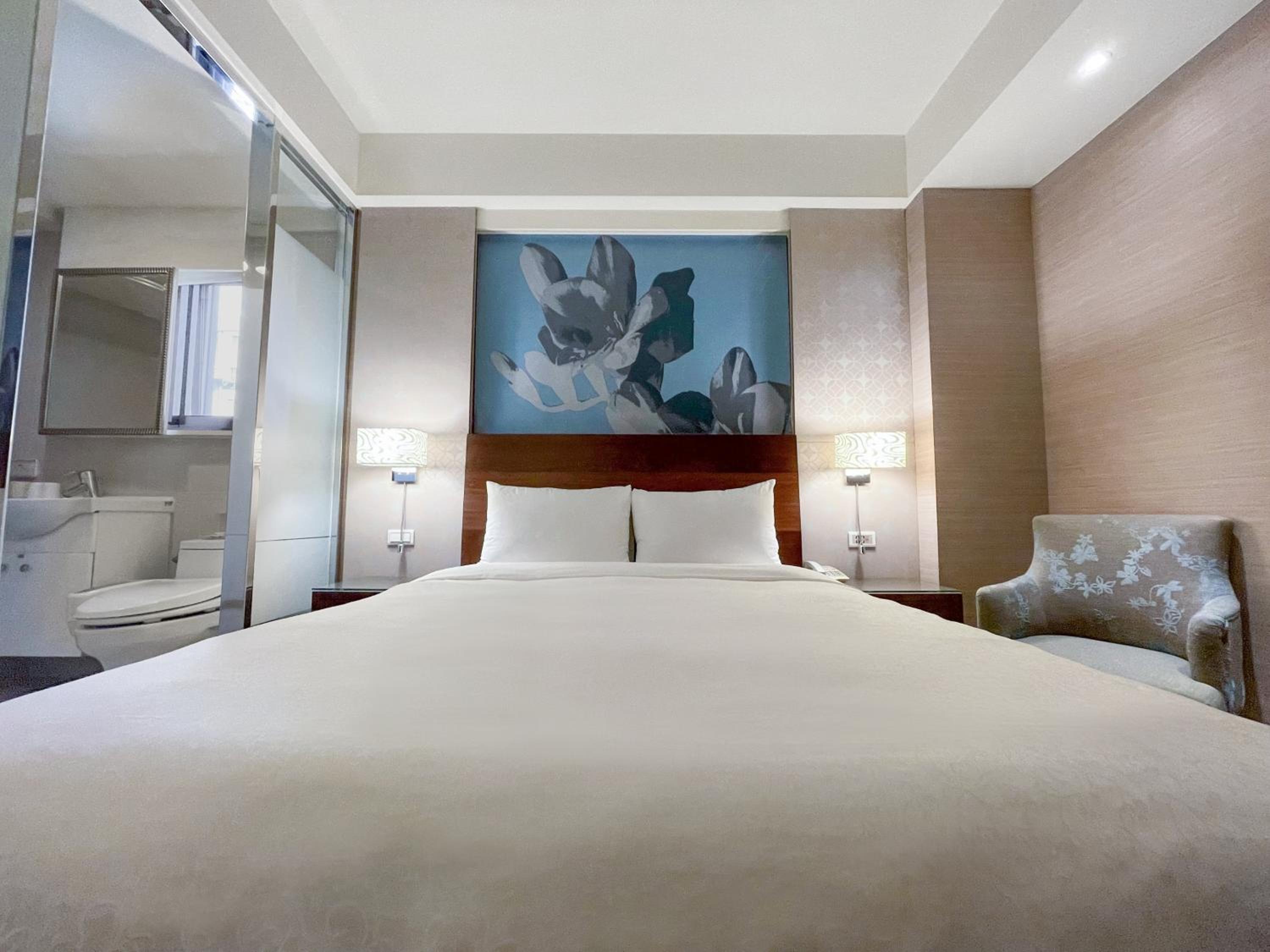 Guide Hotel Taipei NTU — photo 44