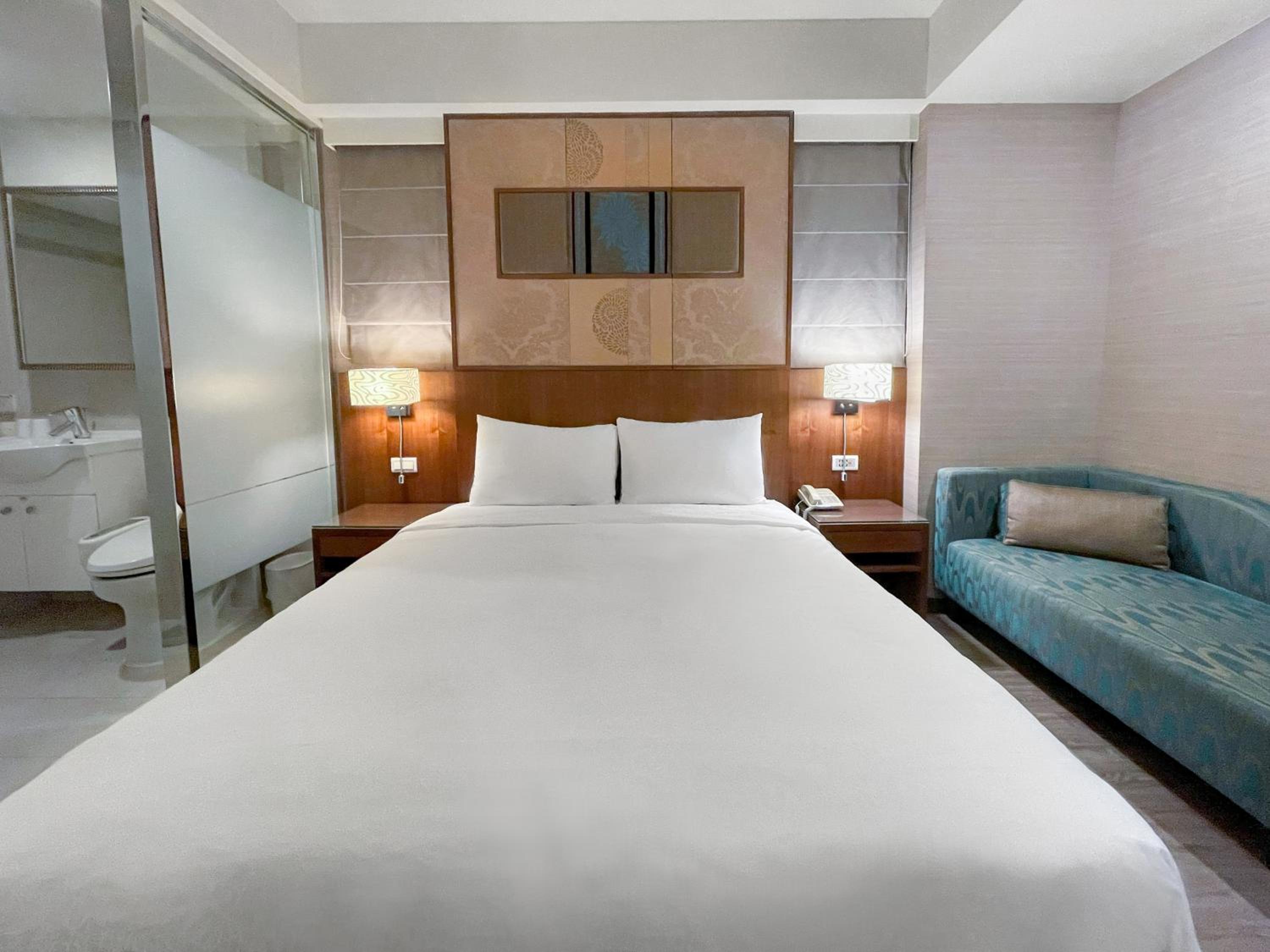 Guide Hotel Taipei NTU — photo 42