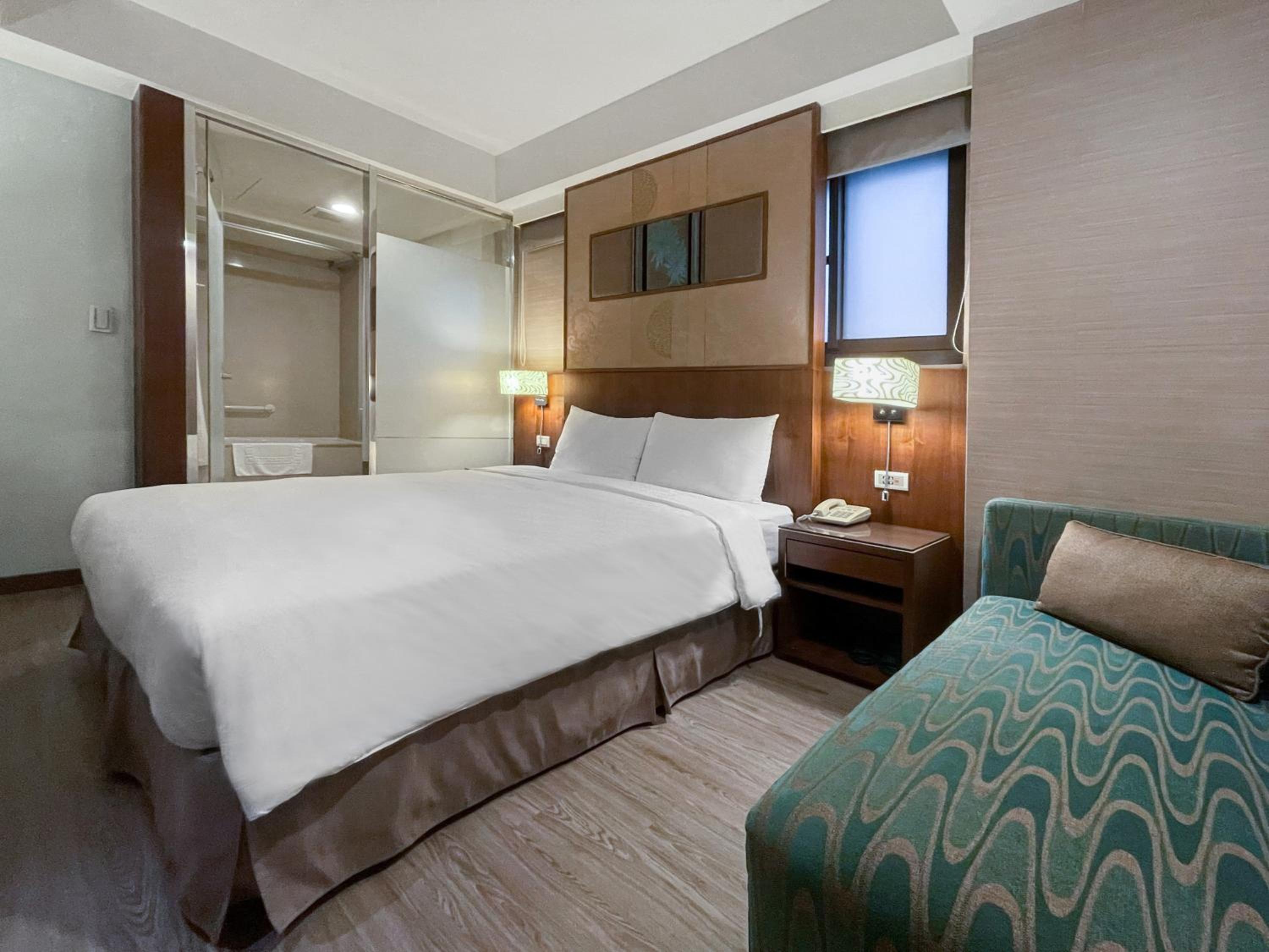 Guide Hotel Taipei NTU — photo 43