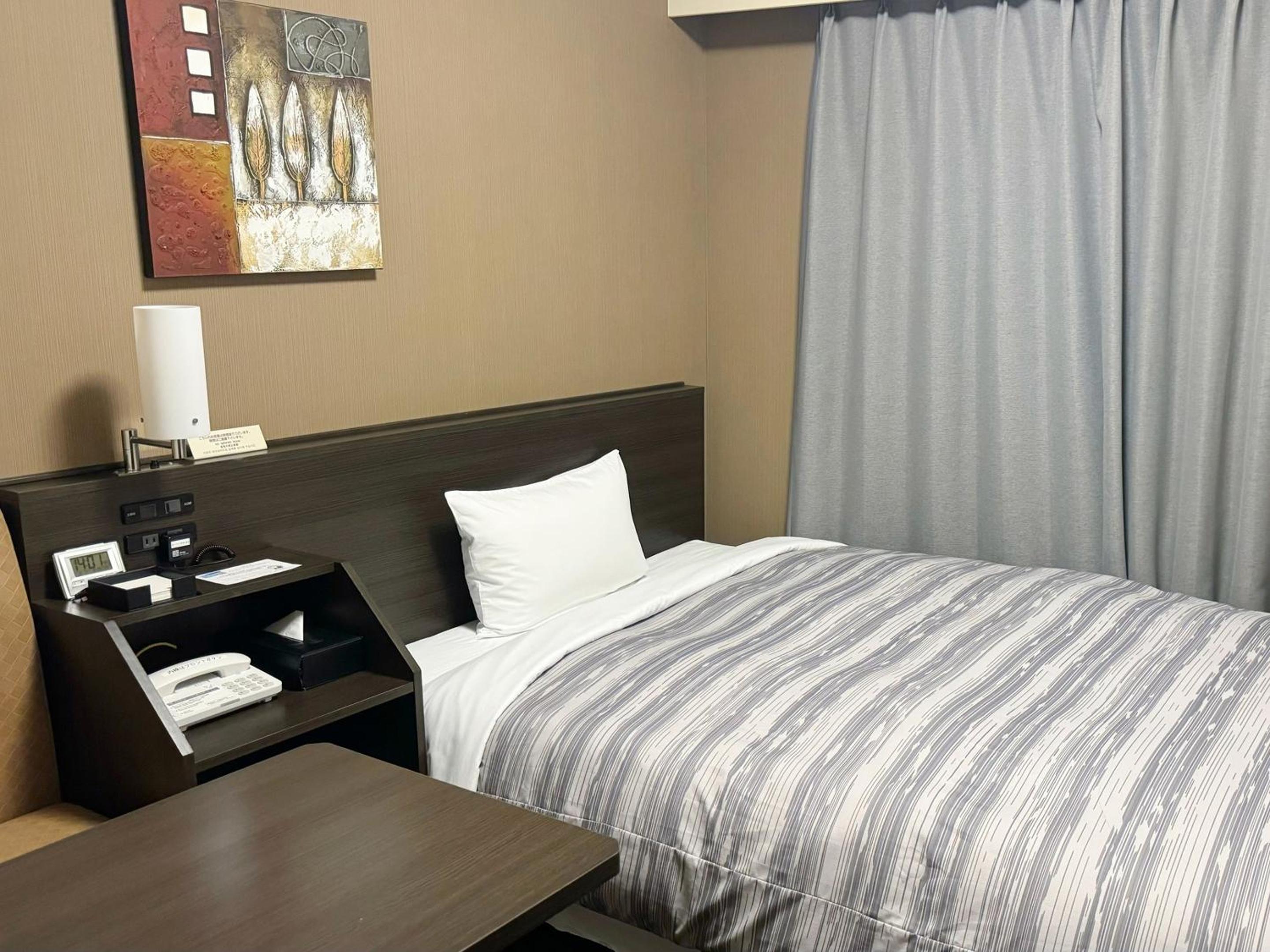Comfort Single Room - Non-Smoking