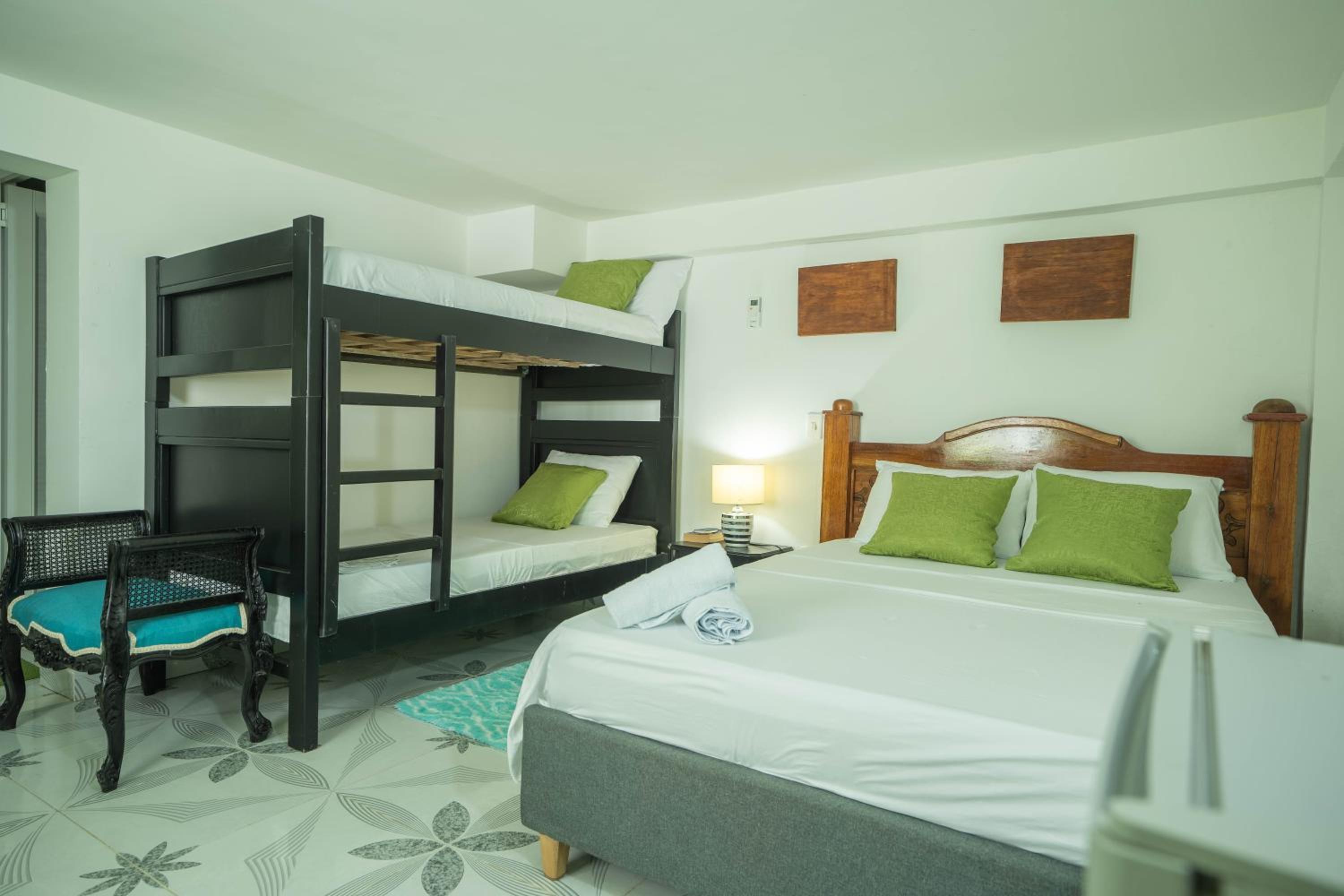 Quadruple Room photo 1