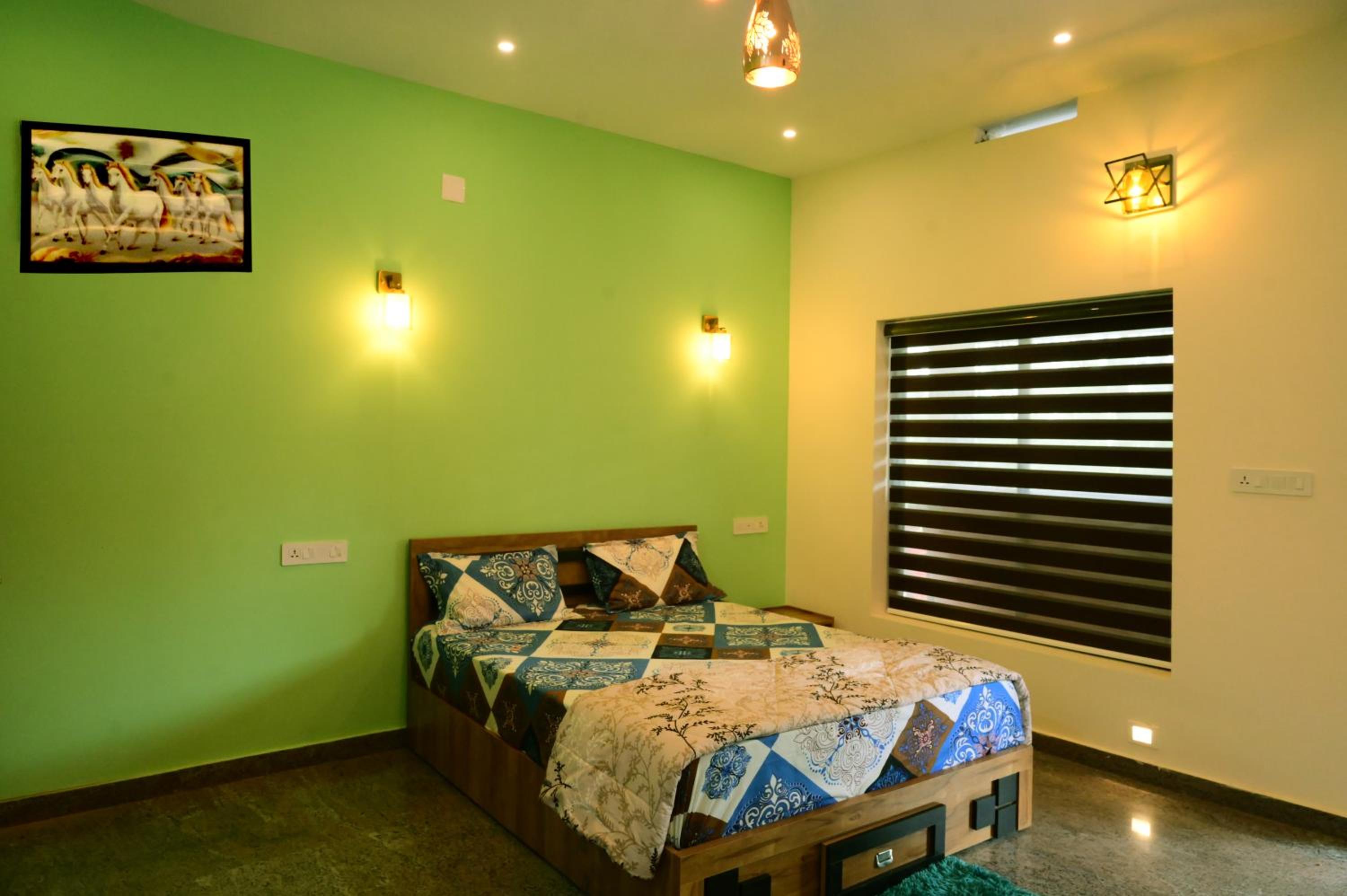 Deluxe Villa