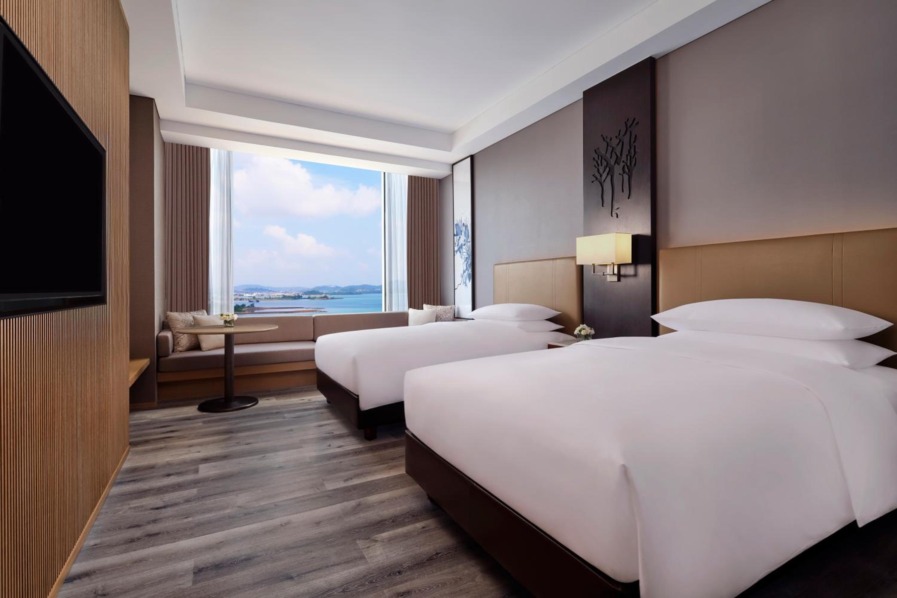 Deluxe Double Room with Sea View - Photo 1