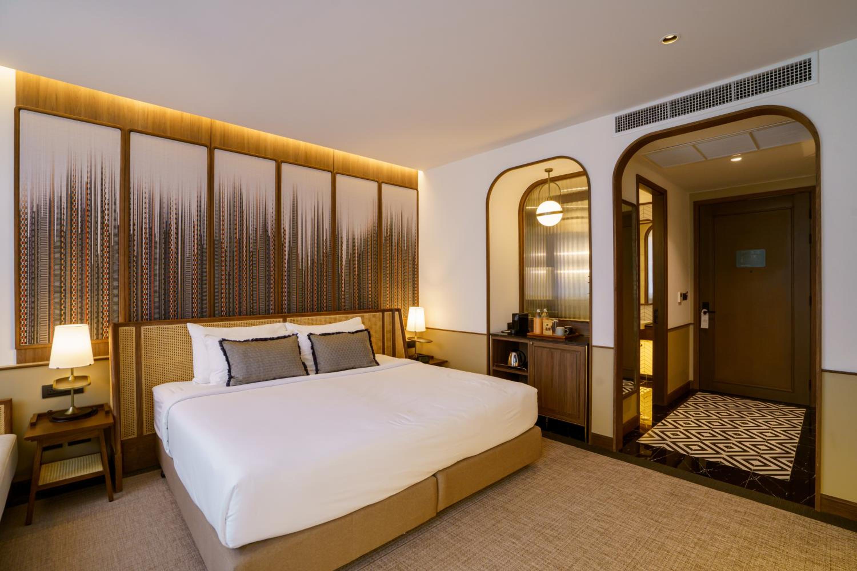 Deluxe Double or Twin Room photo 1