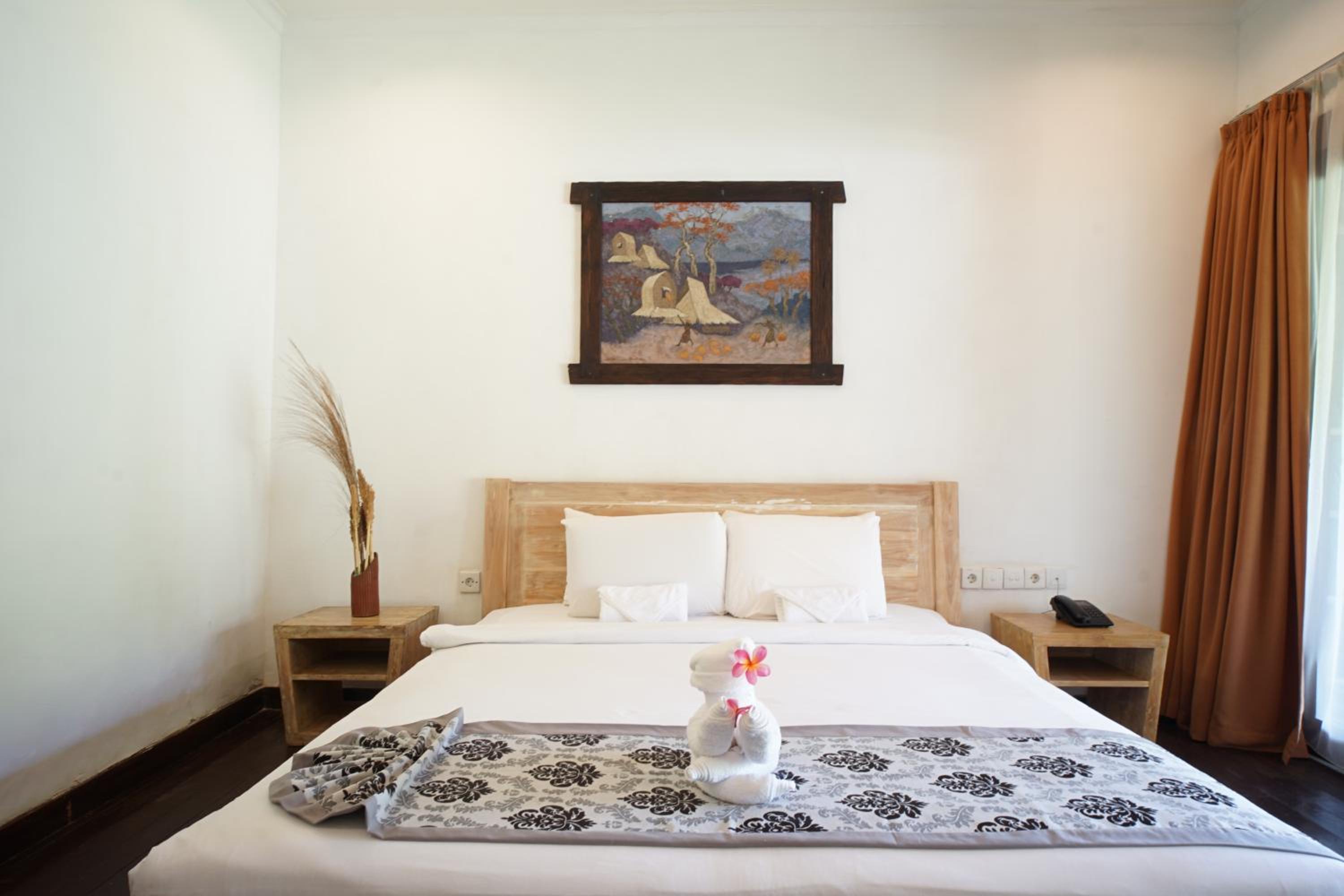 Superior Classic Room with Pool and Garden View photo 2