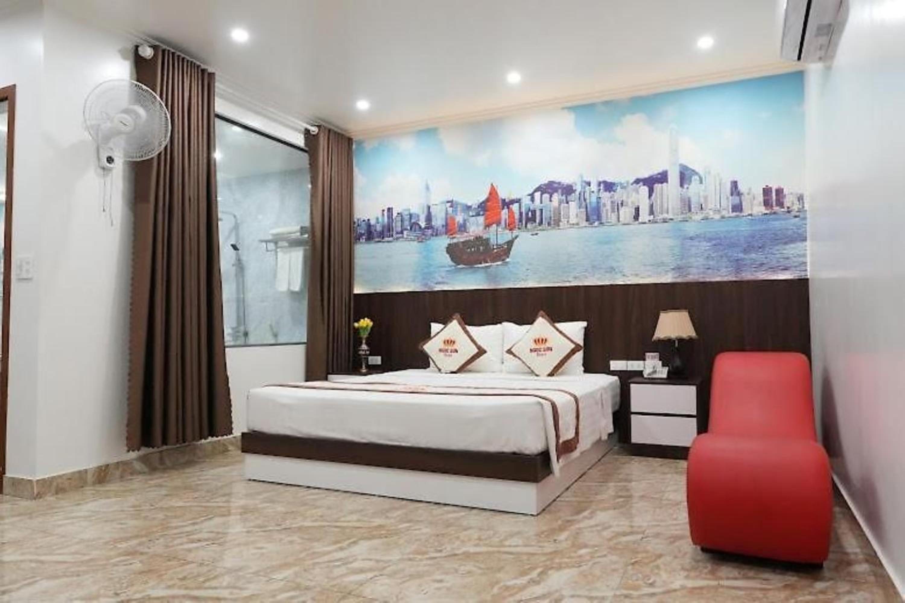 Deluxe Double Room photo 2
