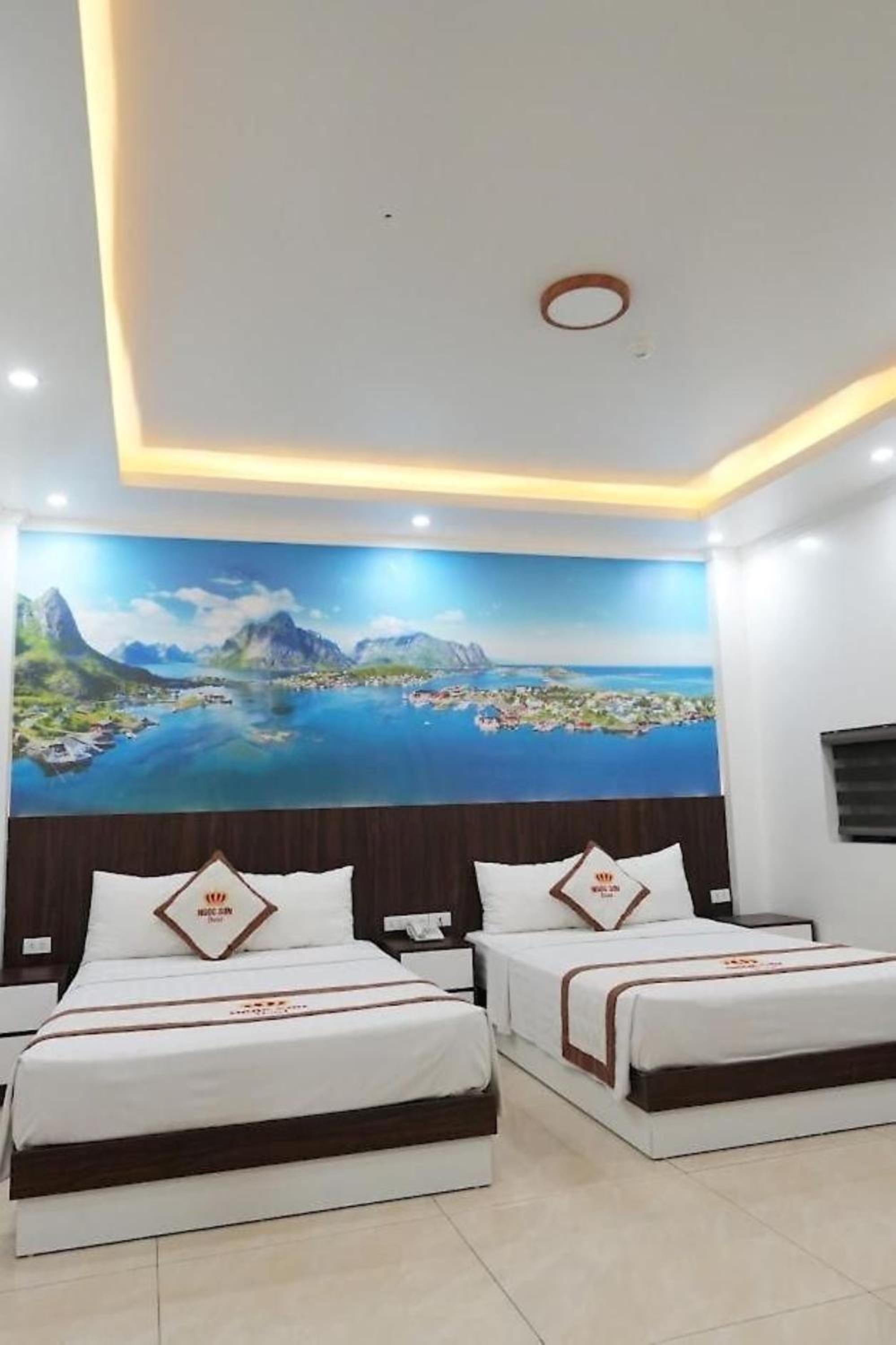Deluxe Quadruple Room photo 2