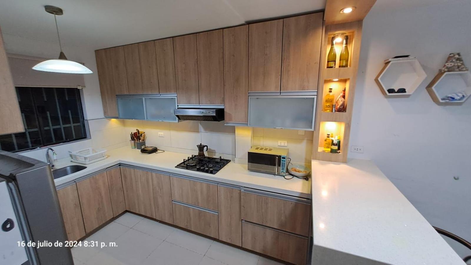 Two-Room Apartment