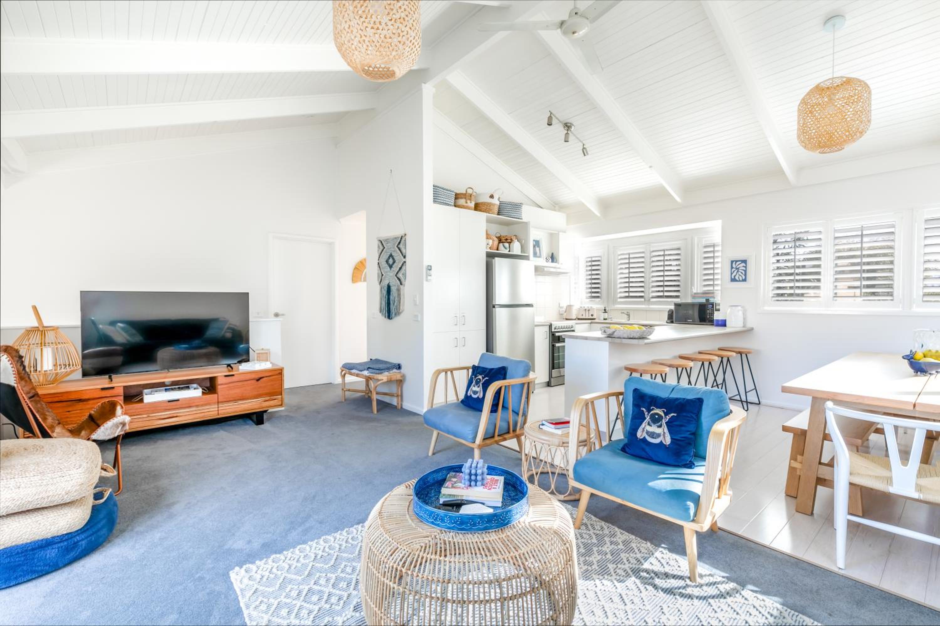 Four-Bedroom House