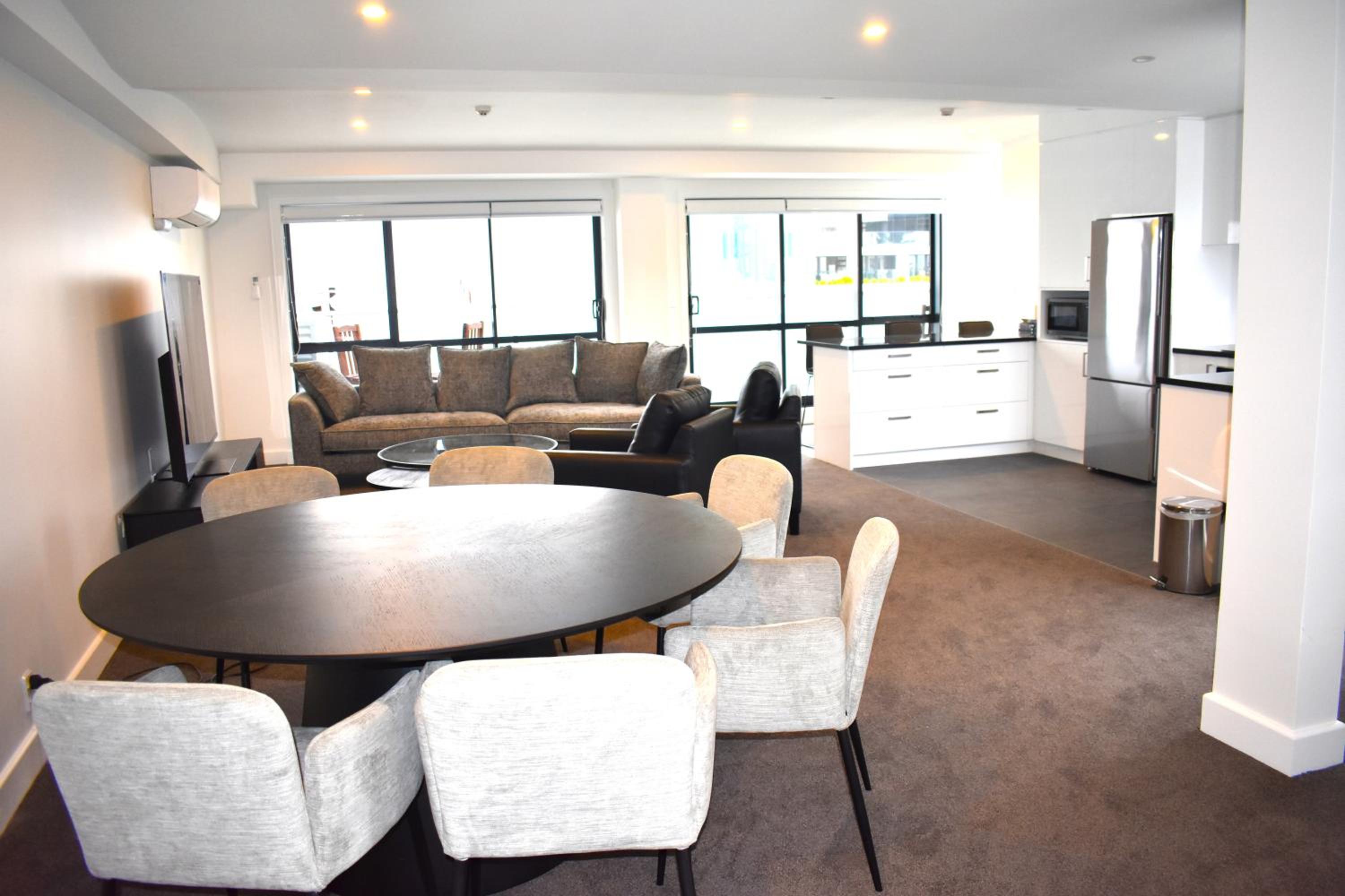 Penthouse Apartment photo 1
