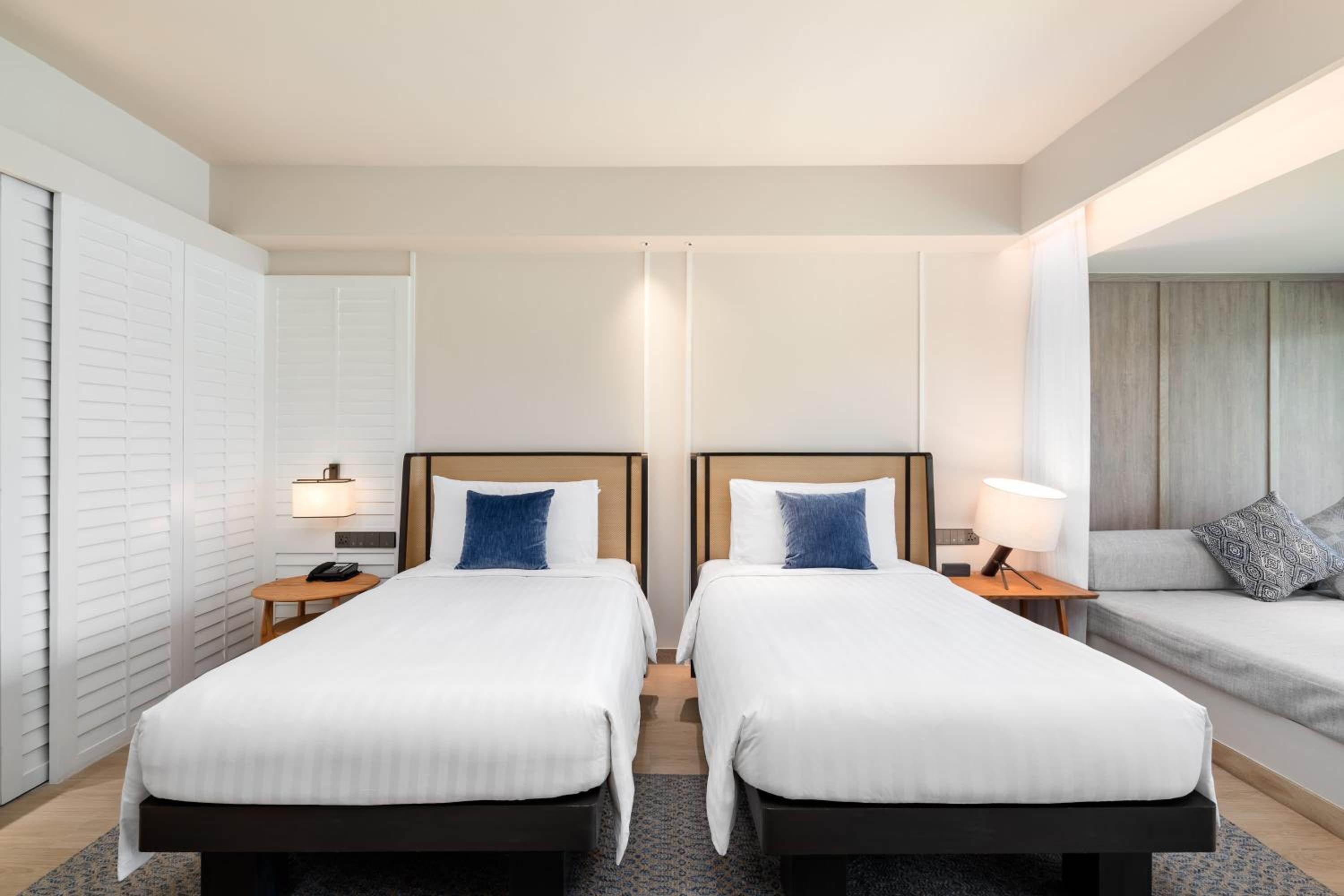 Ocean View Terrace 2 Twin Beds photo 3