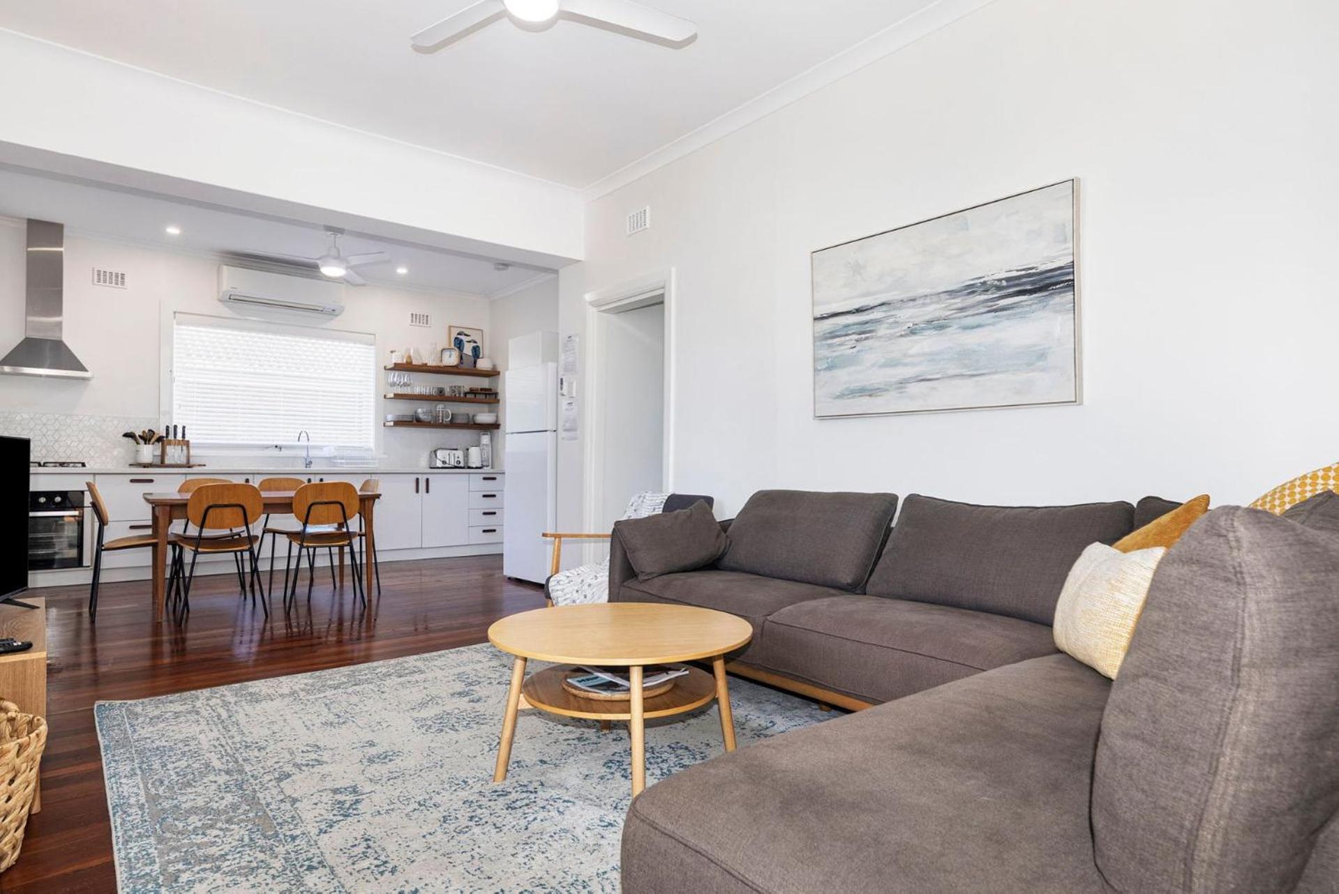 Three-Bedroom House photo 1