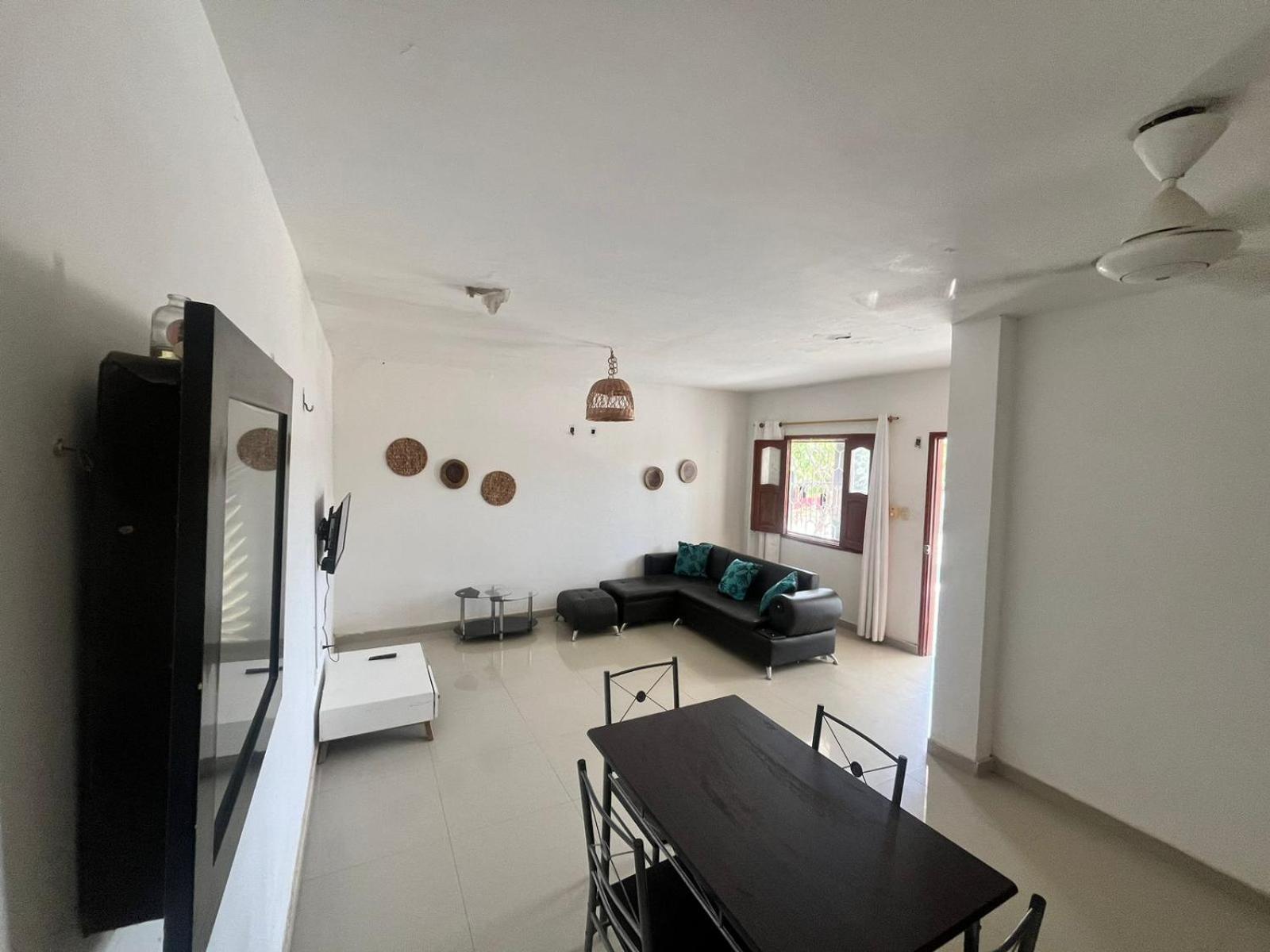 Two-Bedroom House
