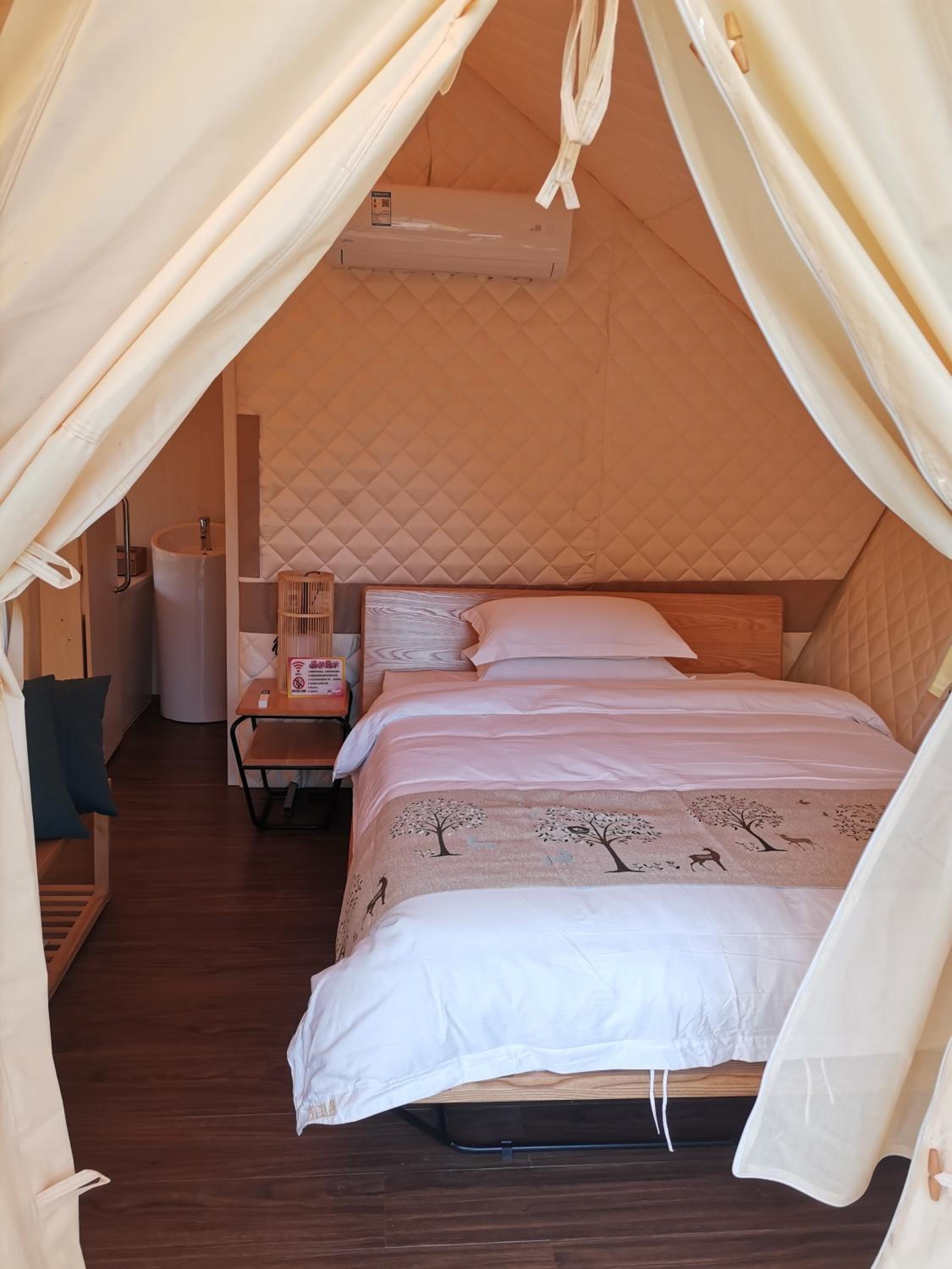 Tent photo 2