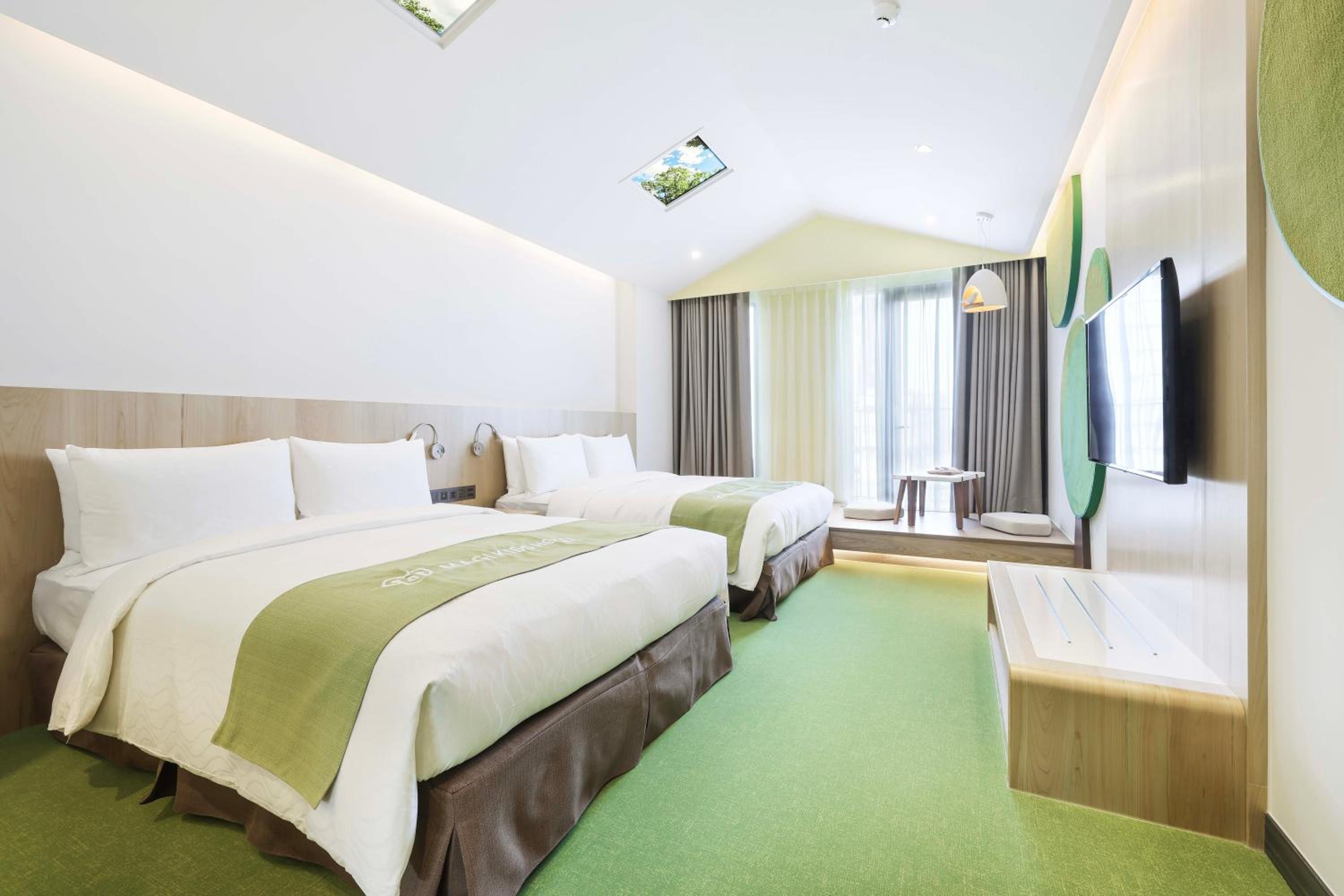 Superior Quadruple Room