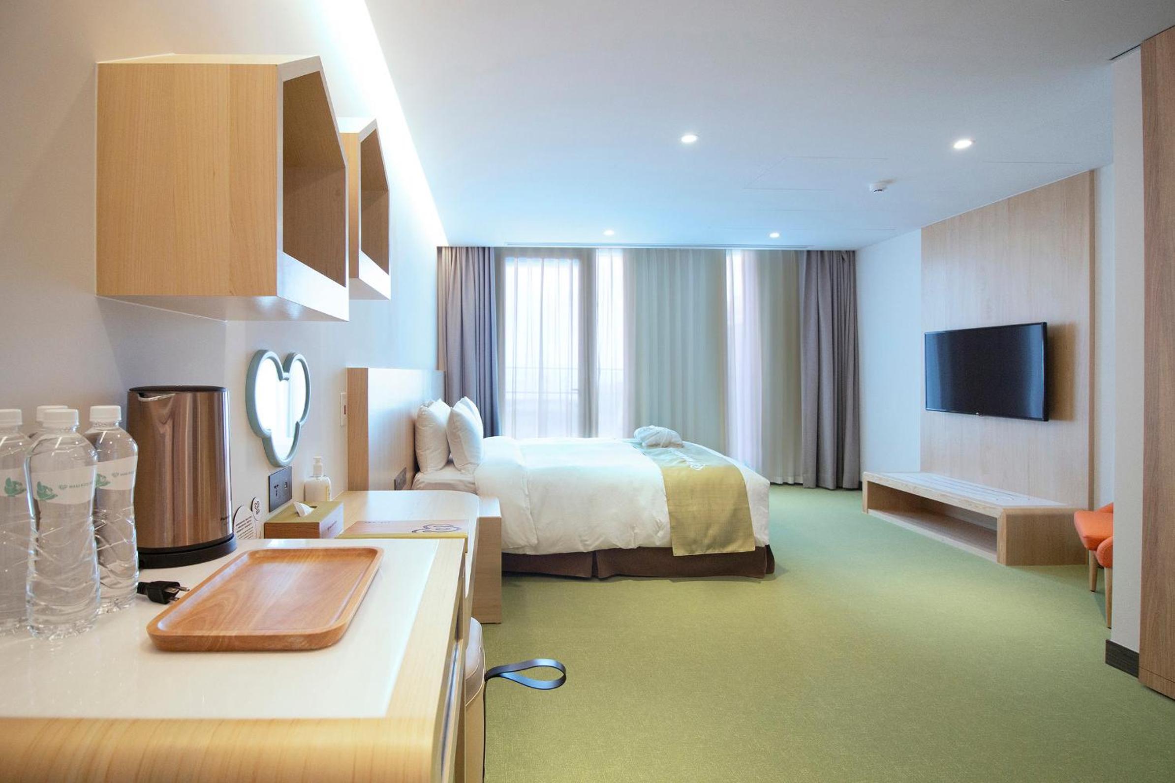 Comfort Quadruple Room