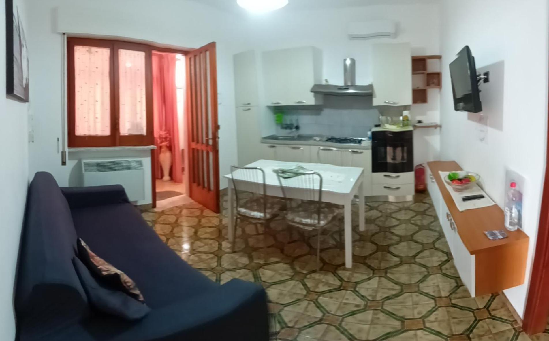 One-Bedroom House