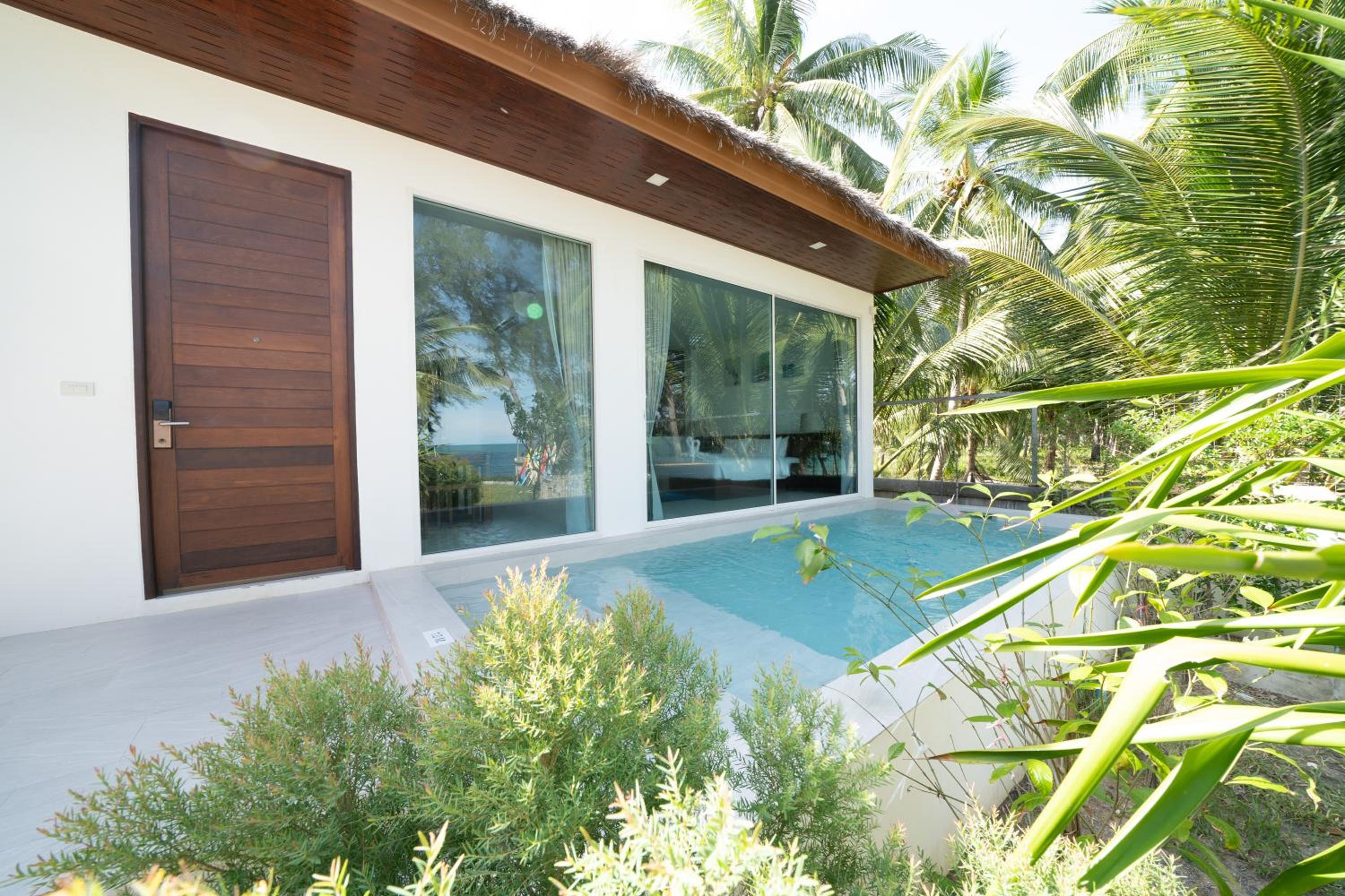 Grand Deluxe Pool Villa  photo 2