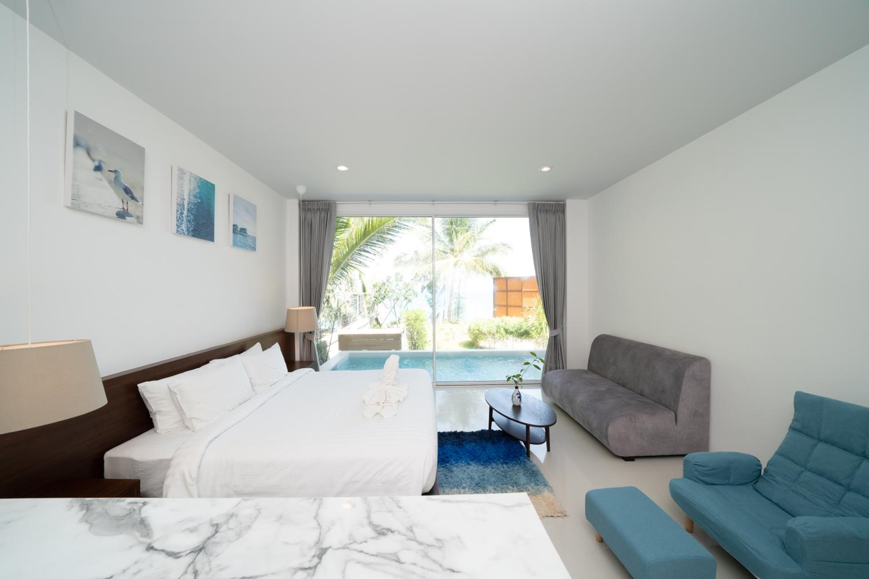 Grand Deluxe Pool Villa 