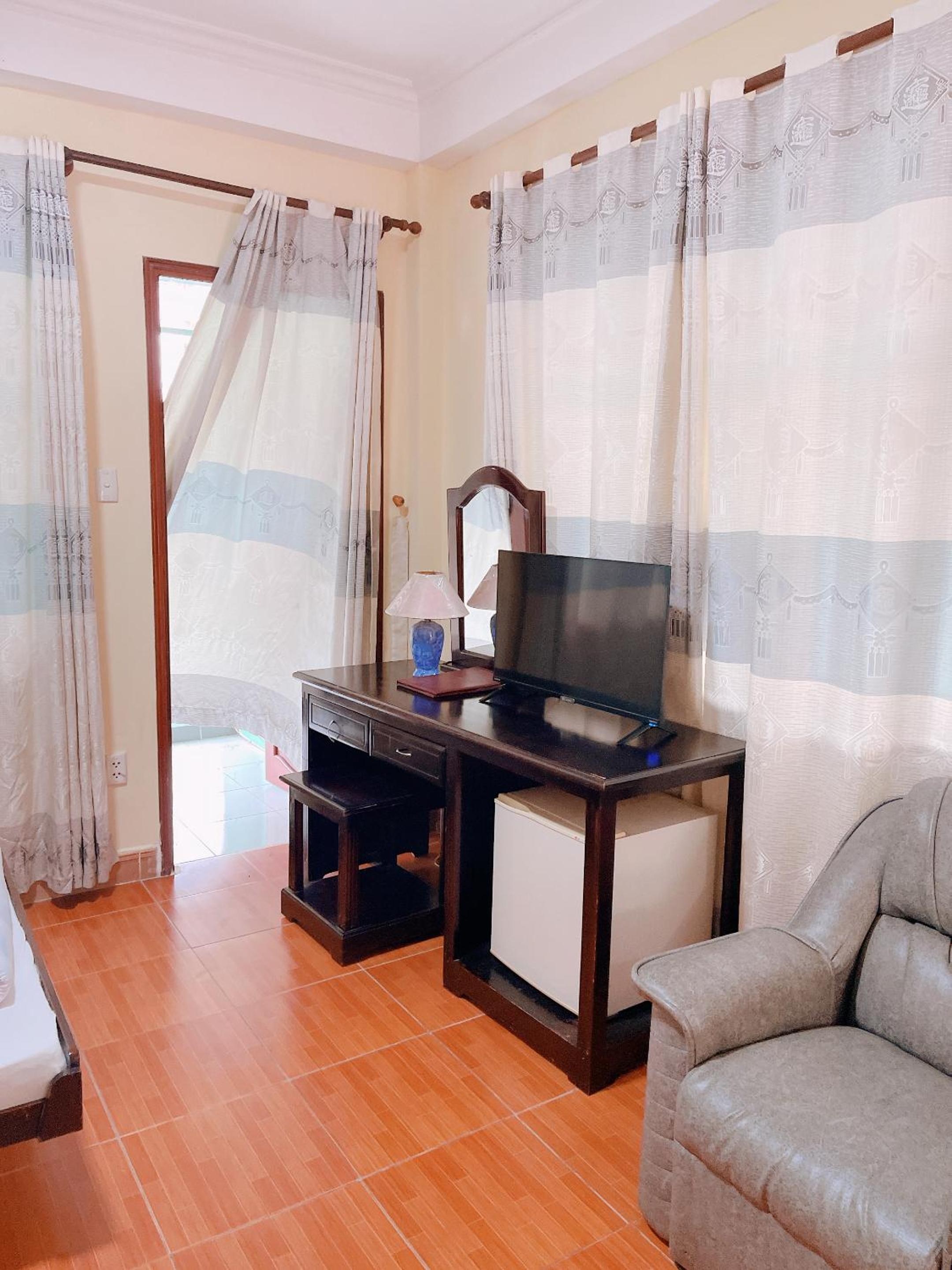 Standard Double Or Twin Room With Balcony photo 2