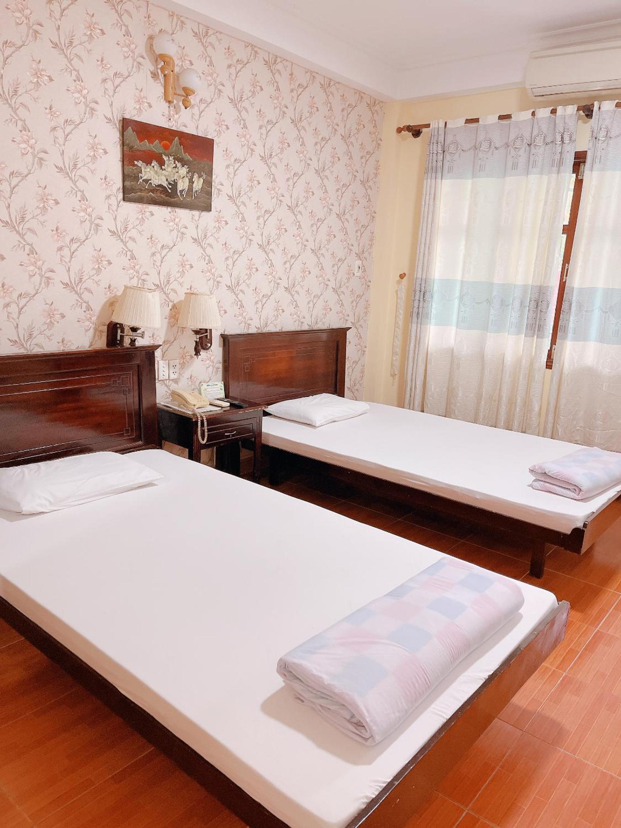 Standard Double Or Twin Room With Balcony photo 1
