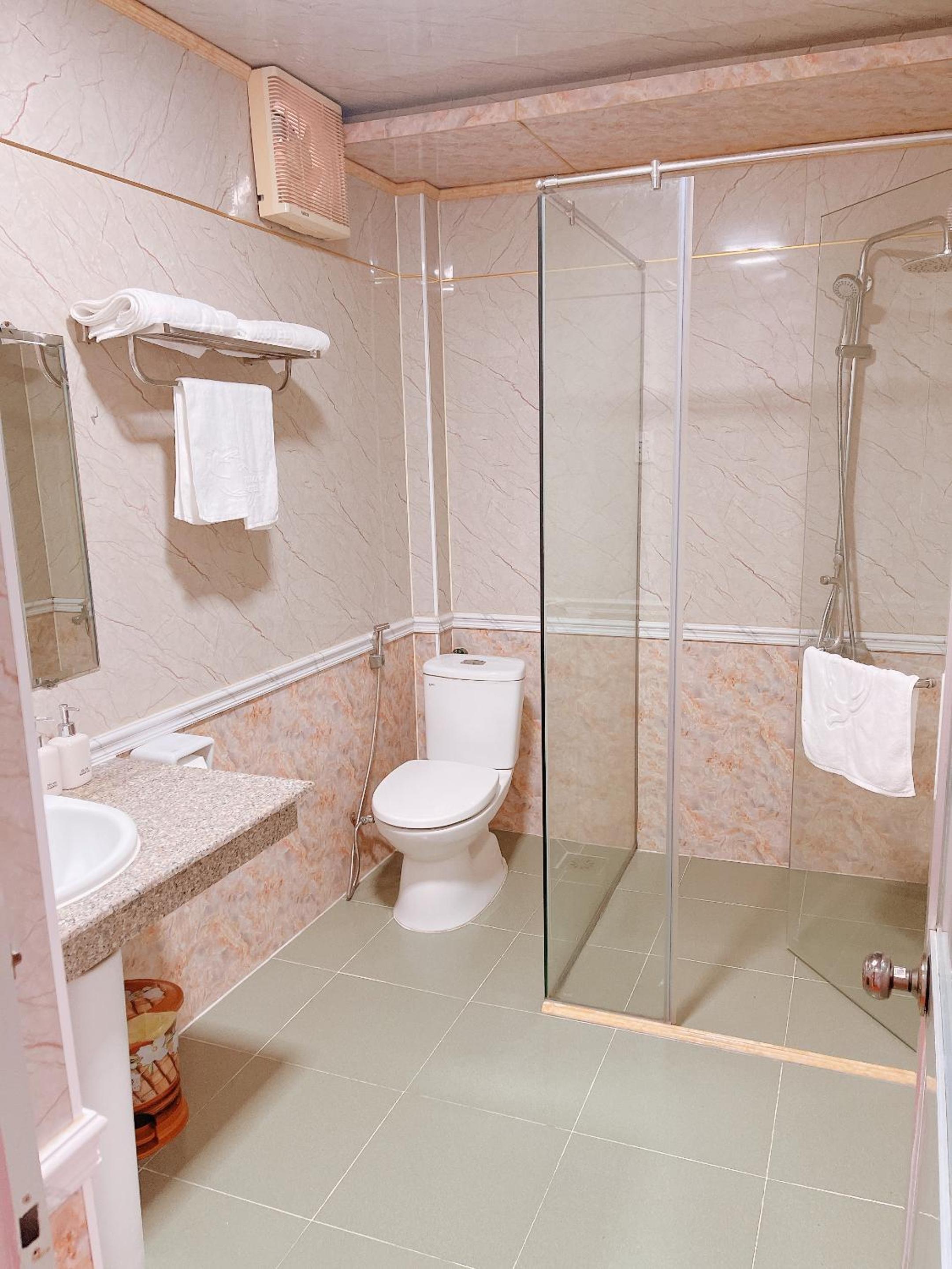 Deluxe Quadruple Room photo 3