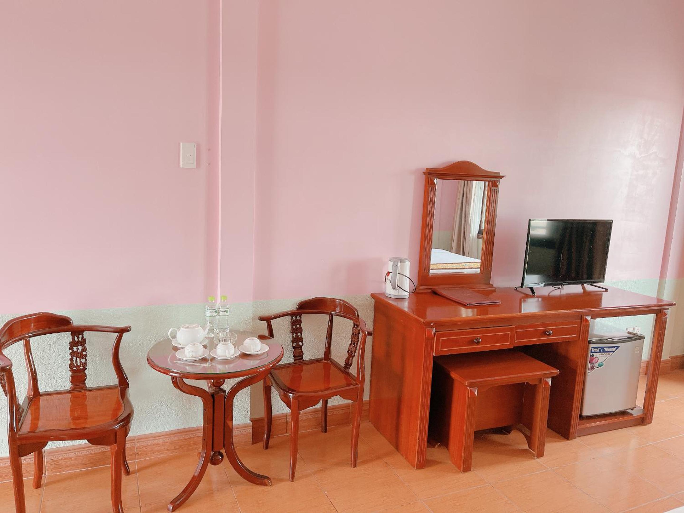 Deluxe Triple Room photo 1