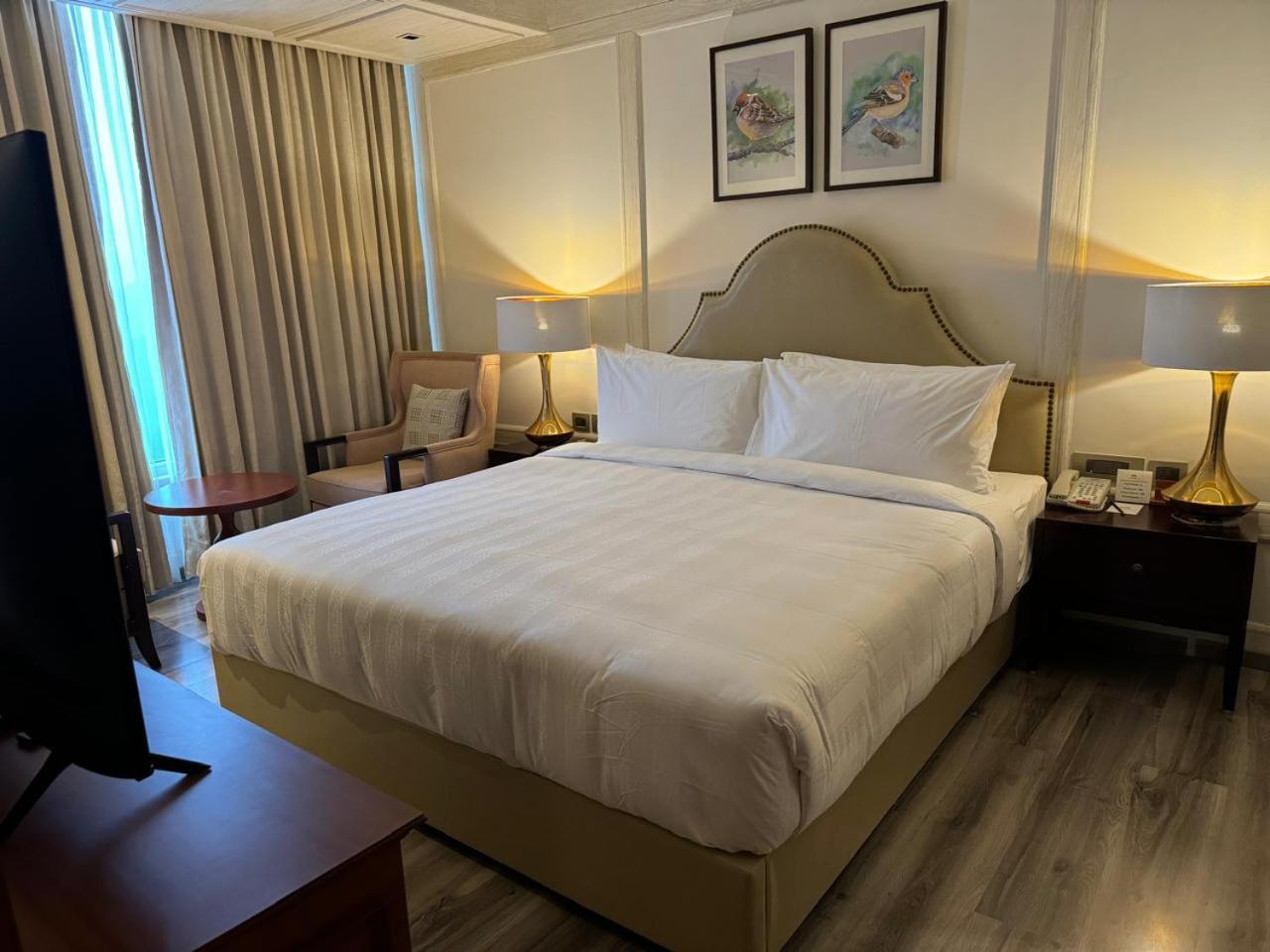 King Suite with Balcony