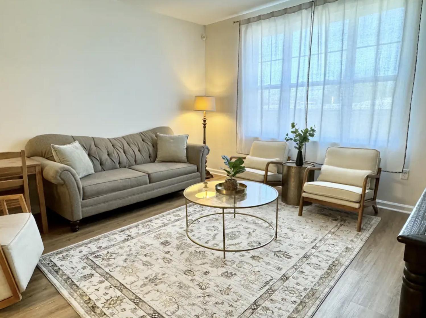 Two-Bedroom Apartment photo 1