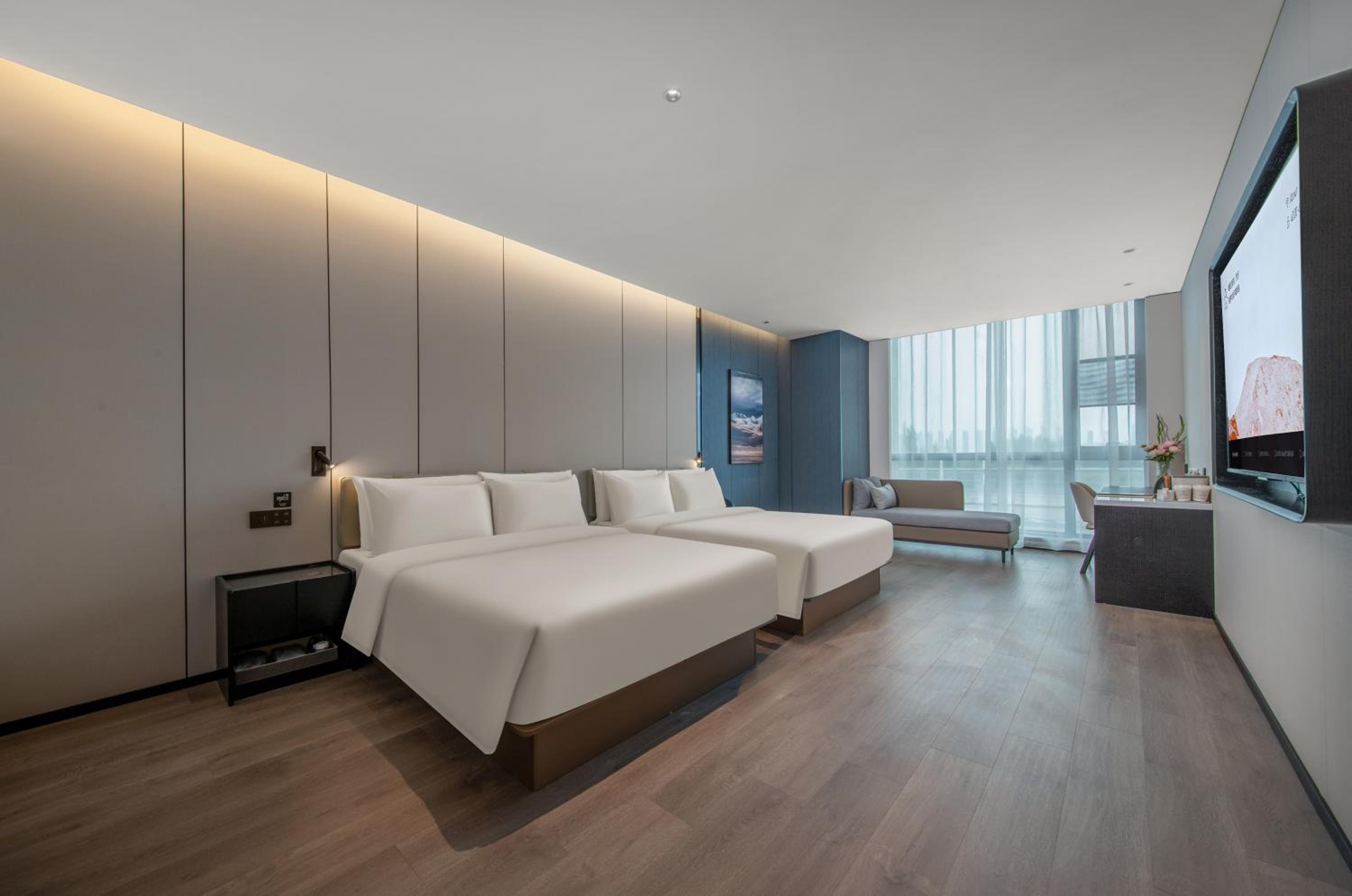 Jimu Double Room