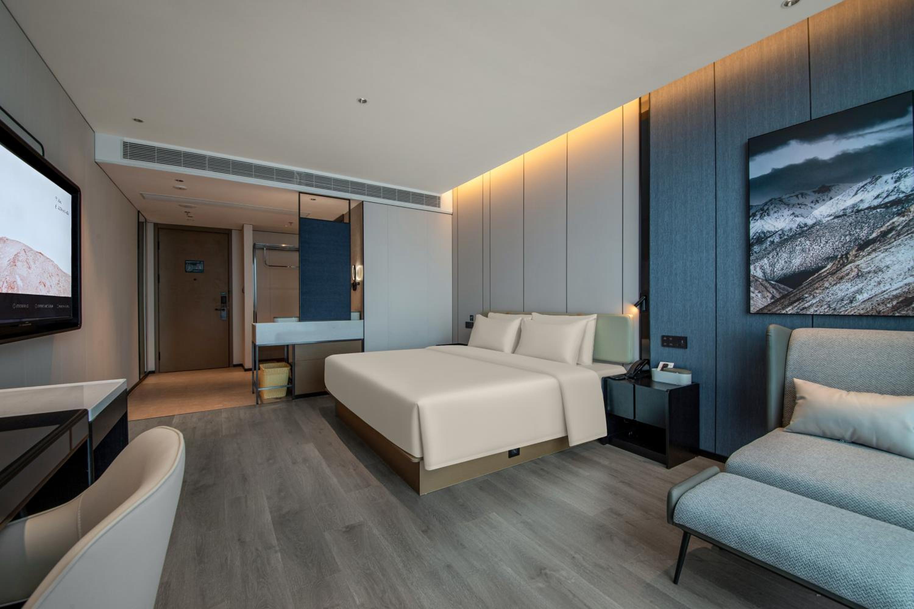 Jimu Twin Room