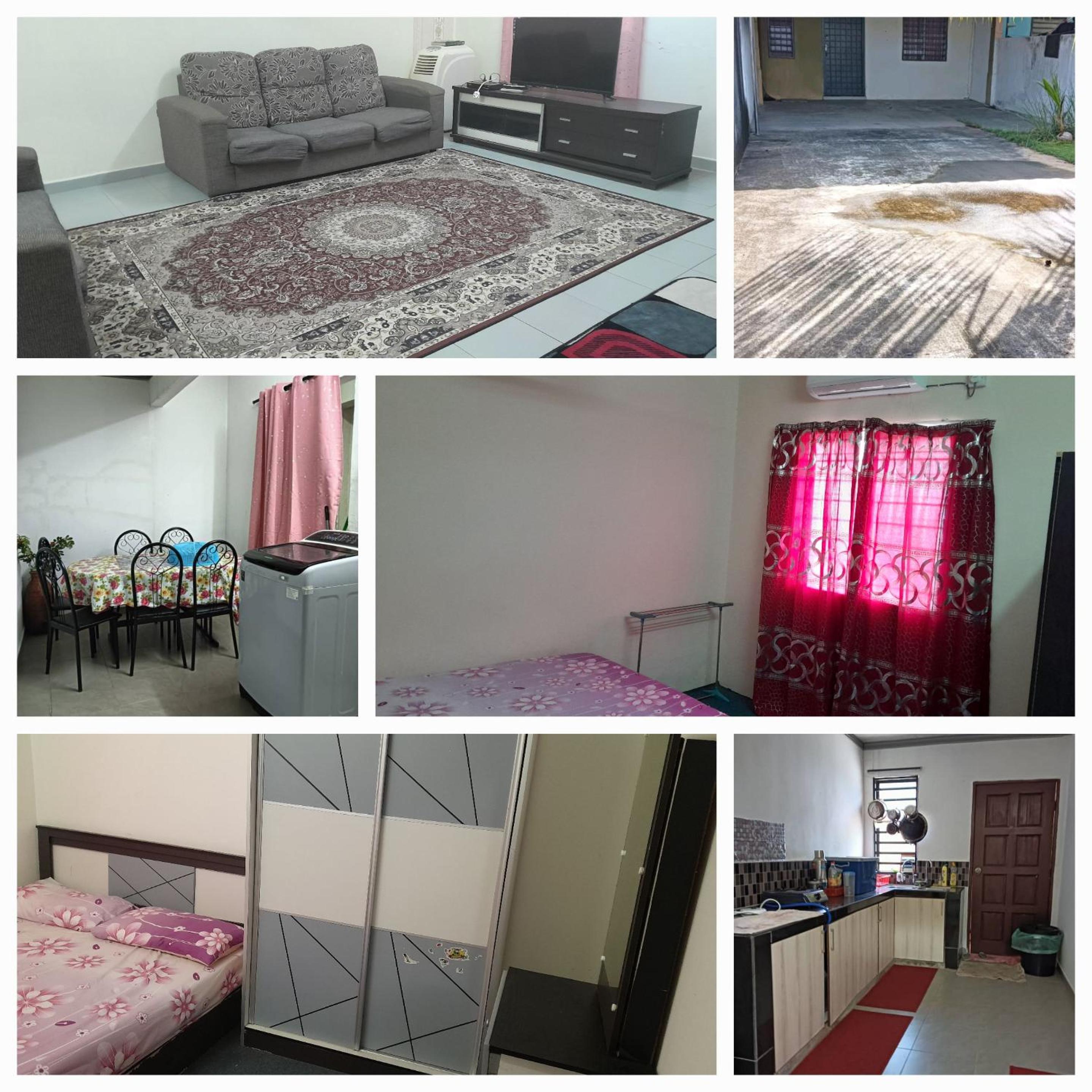 Four-Bedroom House photo 1