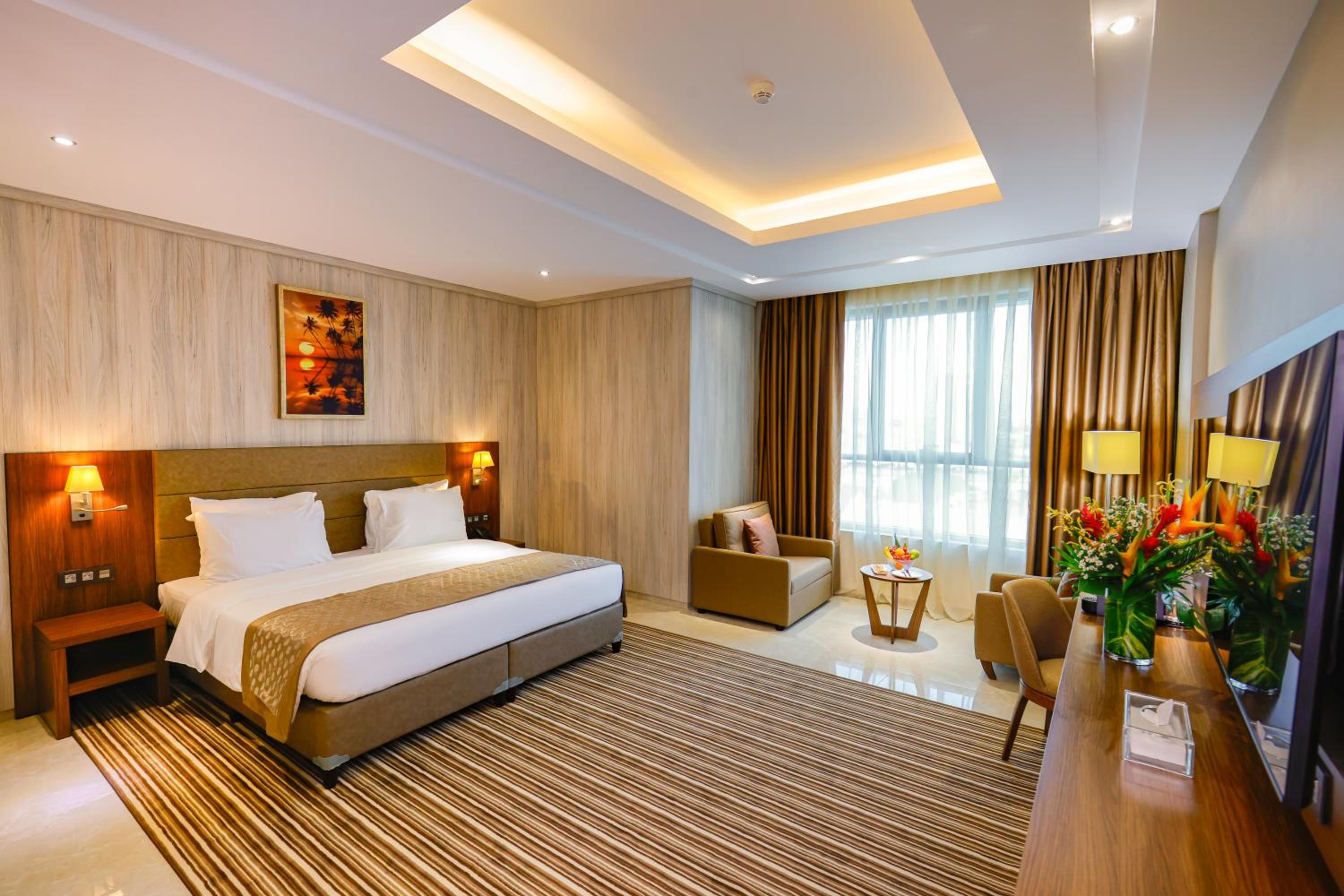 Superior King Room
