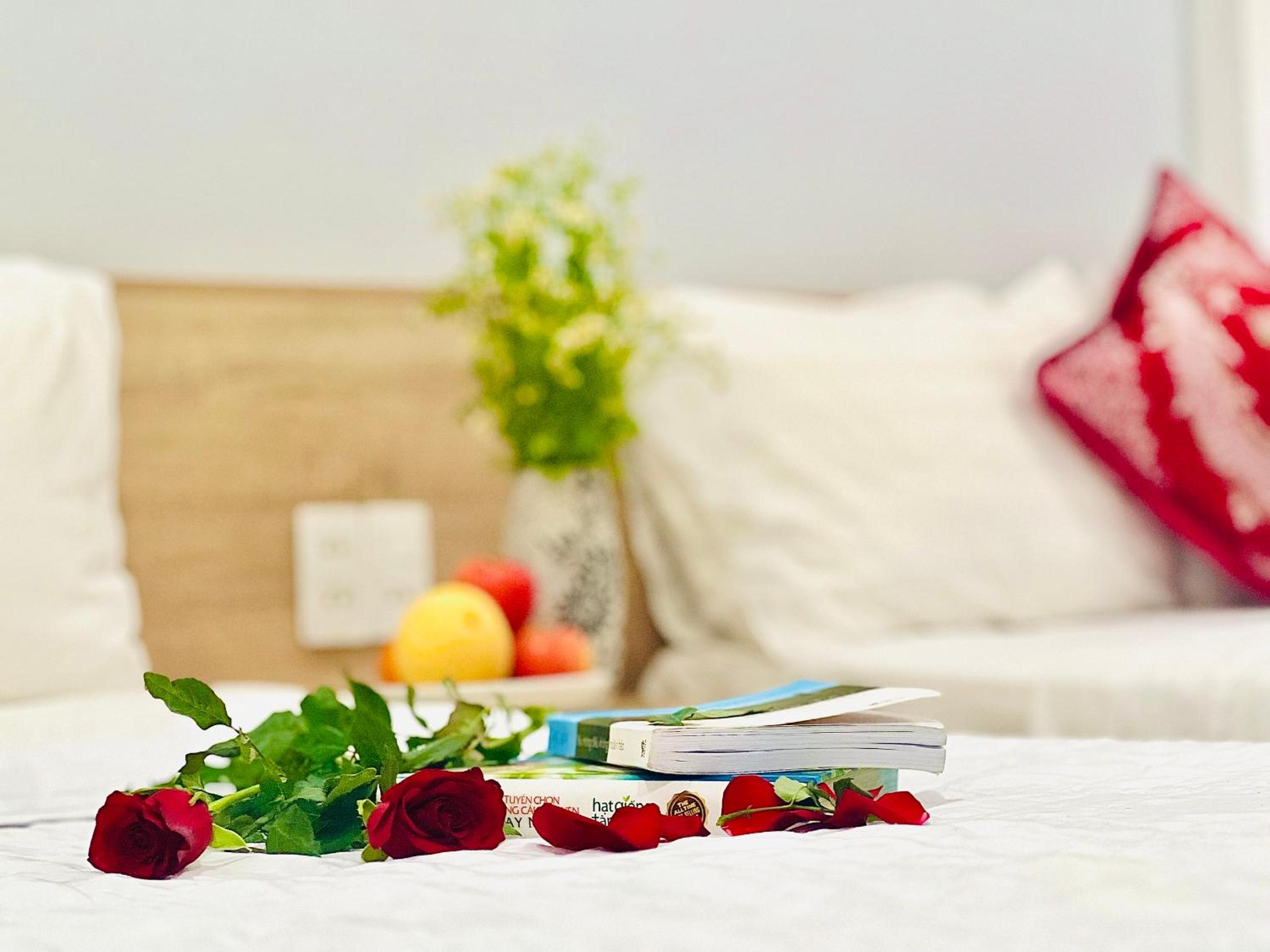 标准家庭房