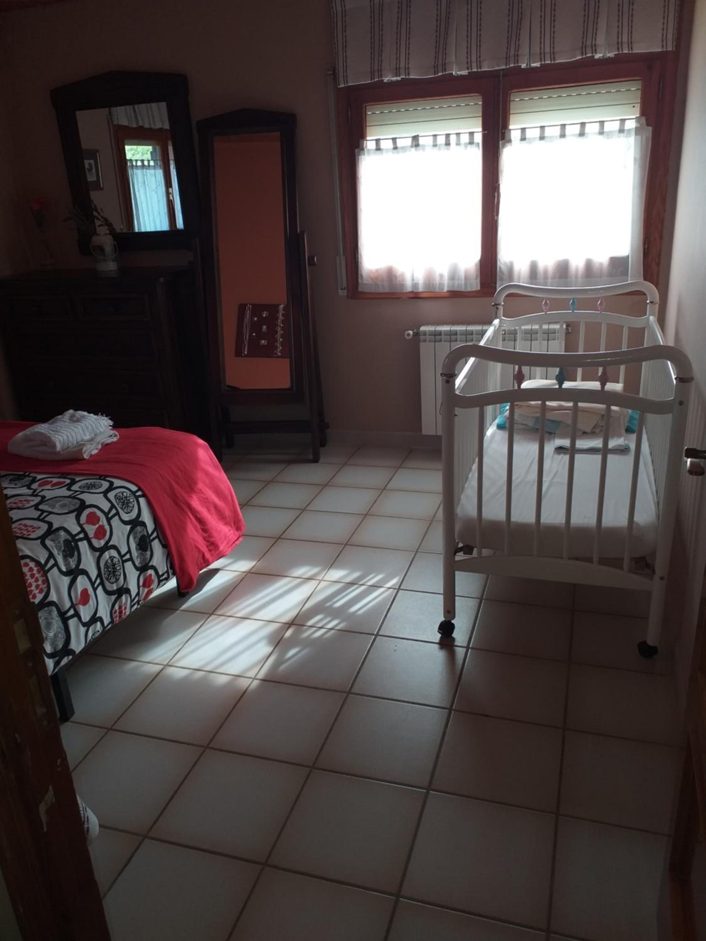 Casa de una habitación