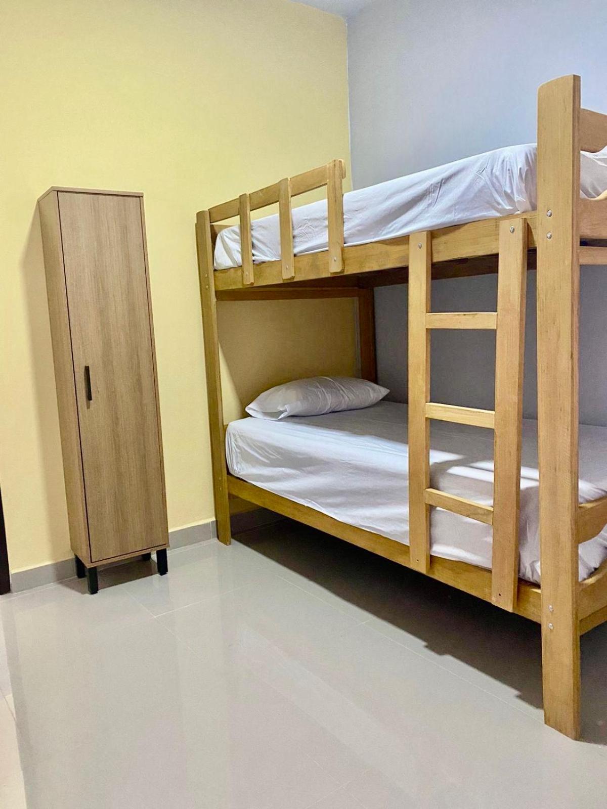 Quadruple Room With Private Bathroom photo 2